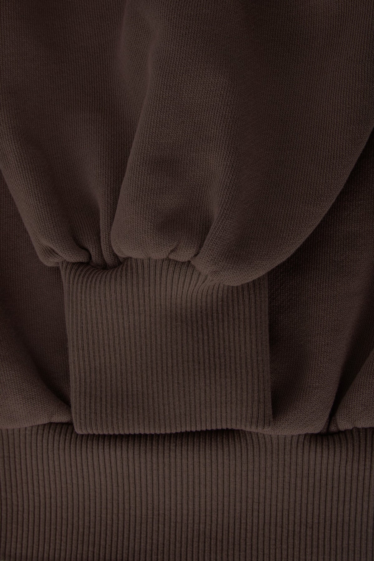 Washed Blank Hoodie