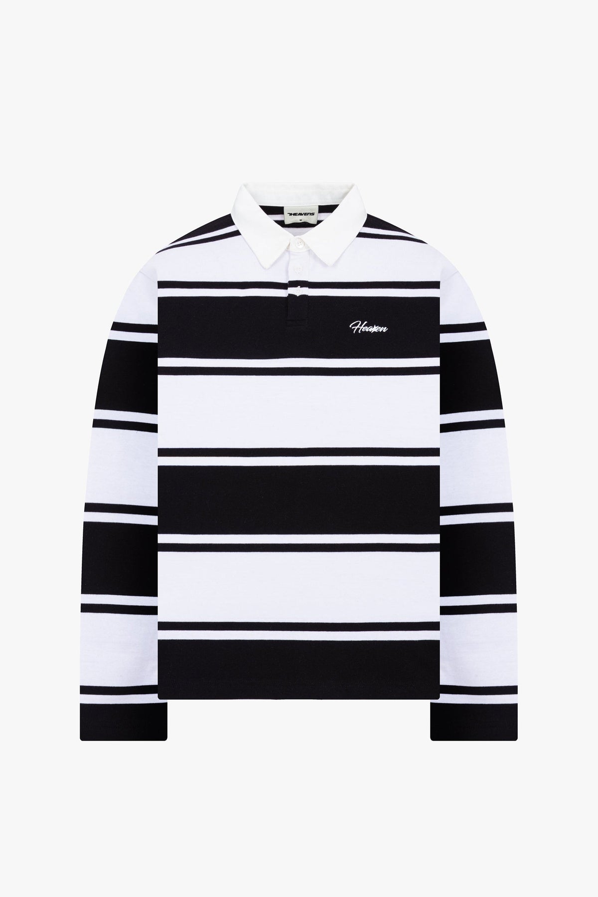 Striped Polo Longsleeve