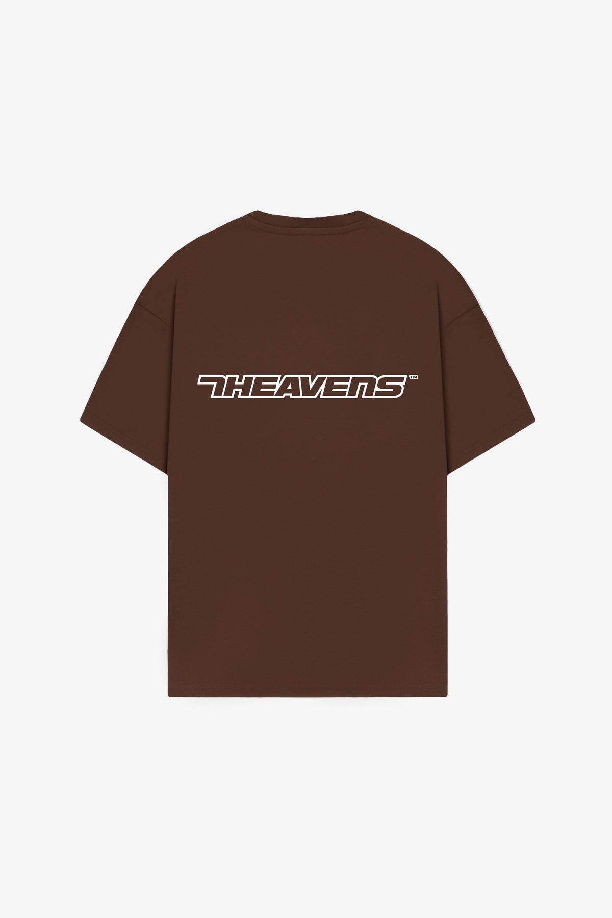 7Heavens Outline Backprint T-Shirt