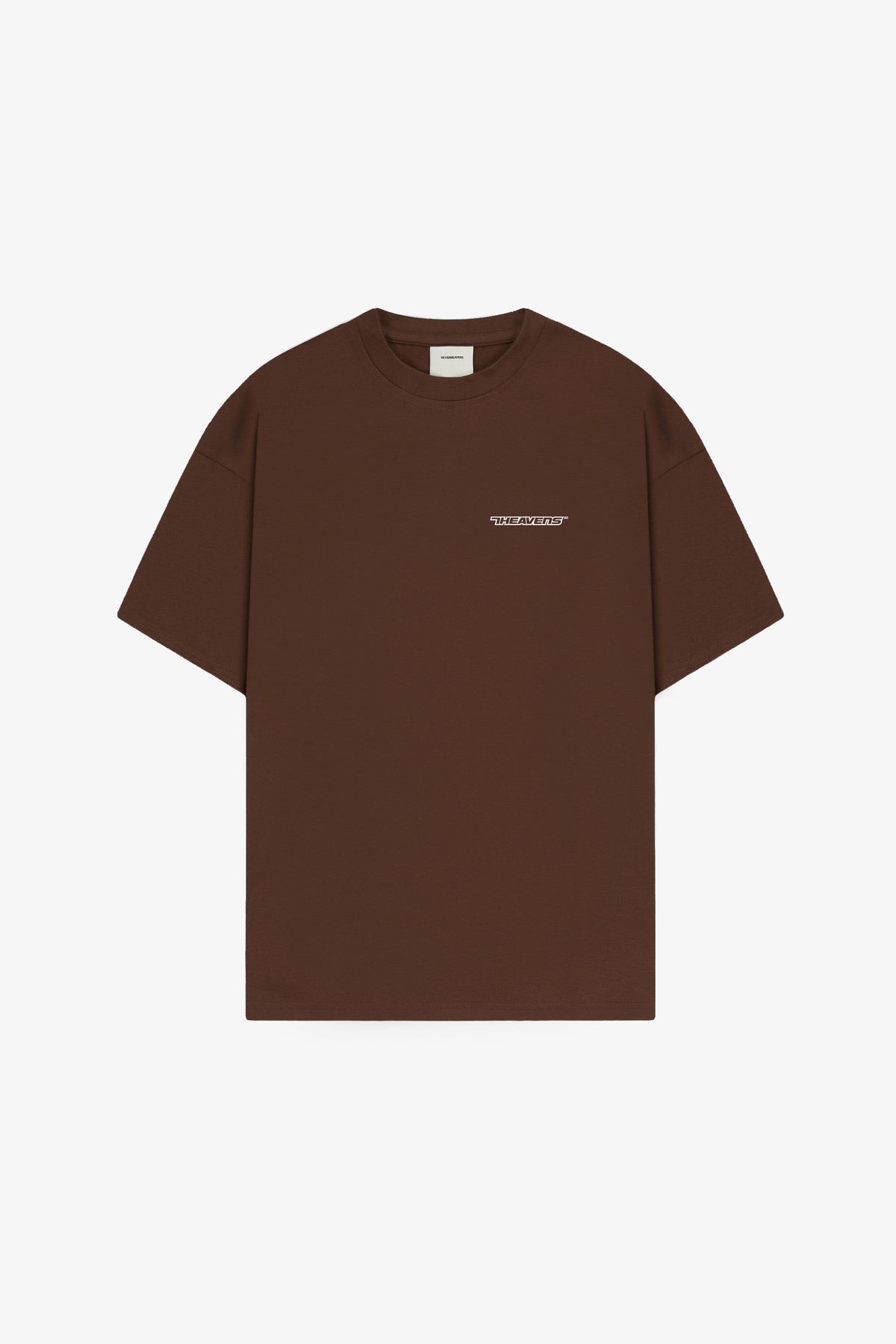 7Heavens Outline Backprint T-Shirt