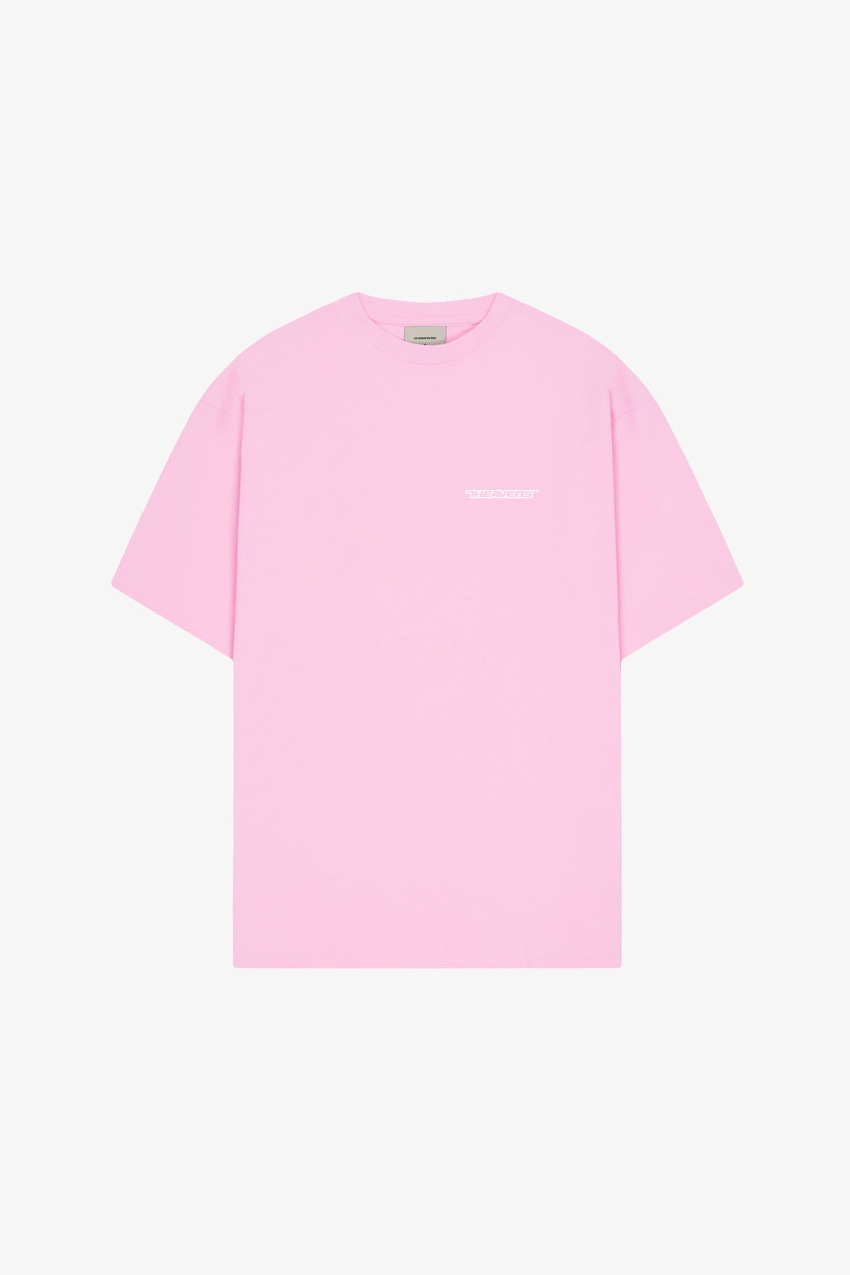 7Heavens Outline Backprint T-Shirt