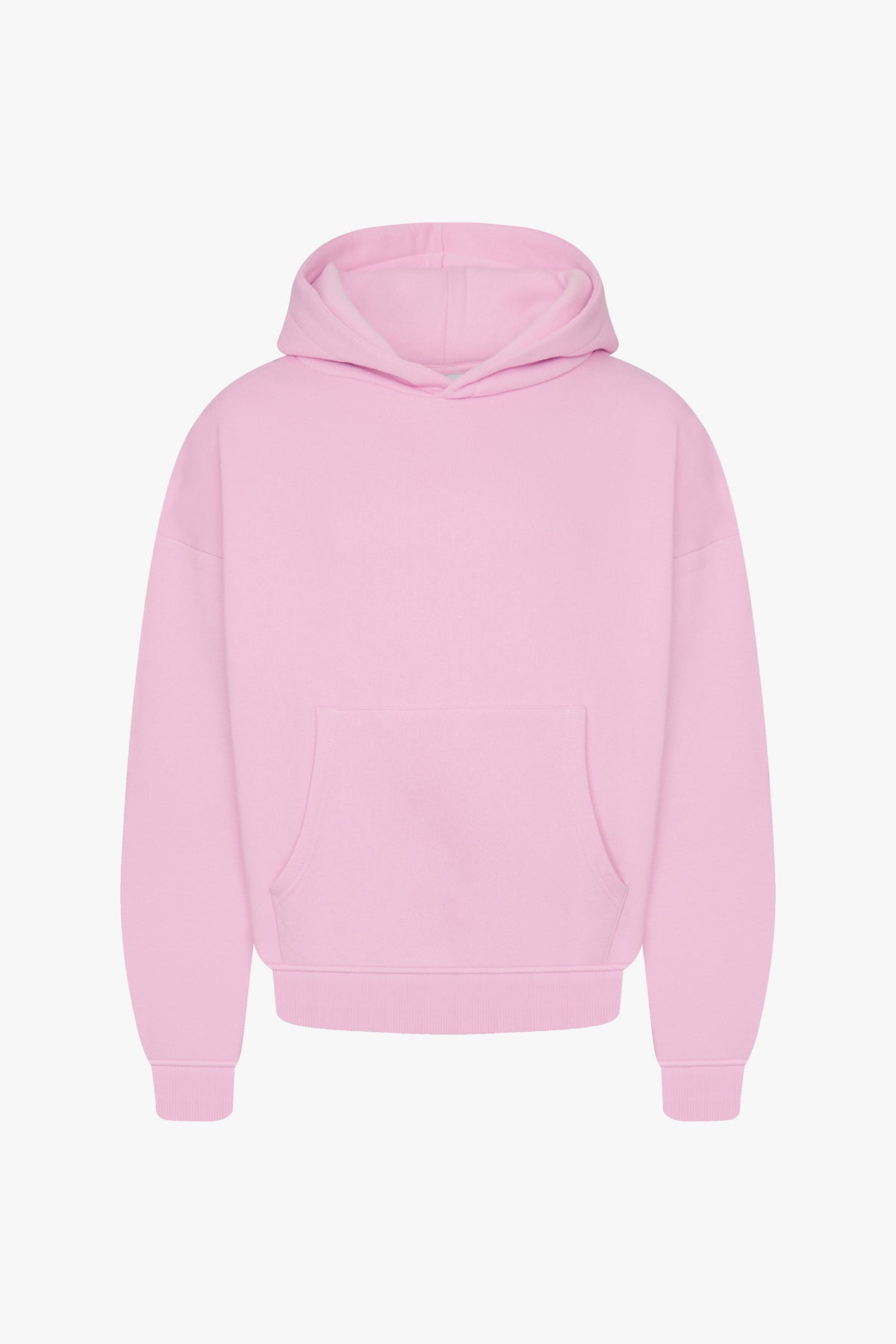Heavy Blank Hoodie