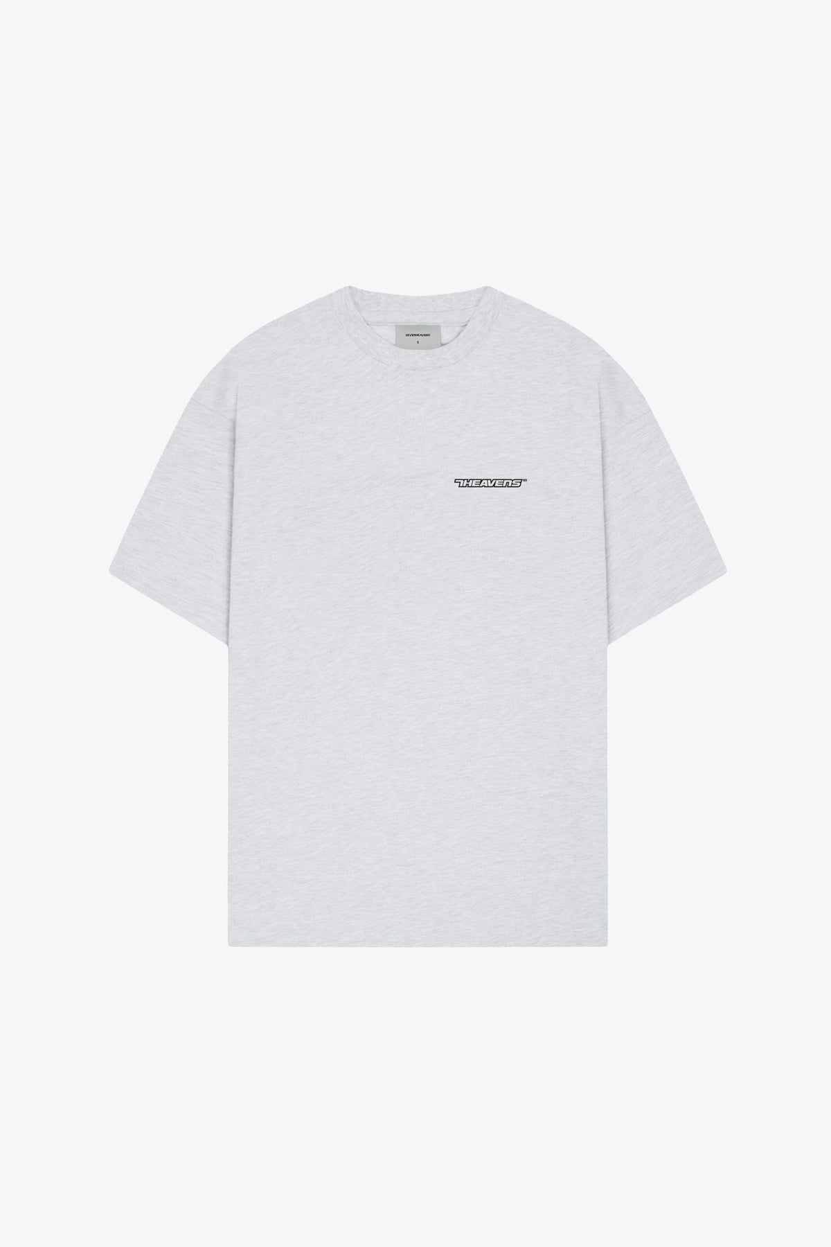 7Heavens Outline Backprint T-Shirt