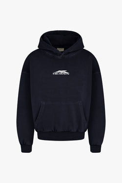 Logo Type Hoodie