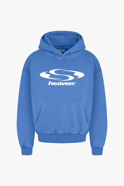 Cloud Logo Hoodie