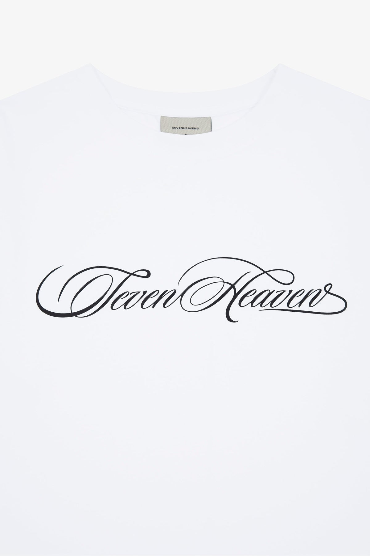 Classic Script T-Shirt