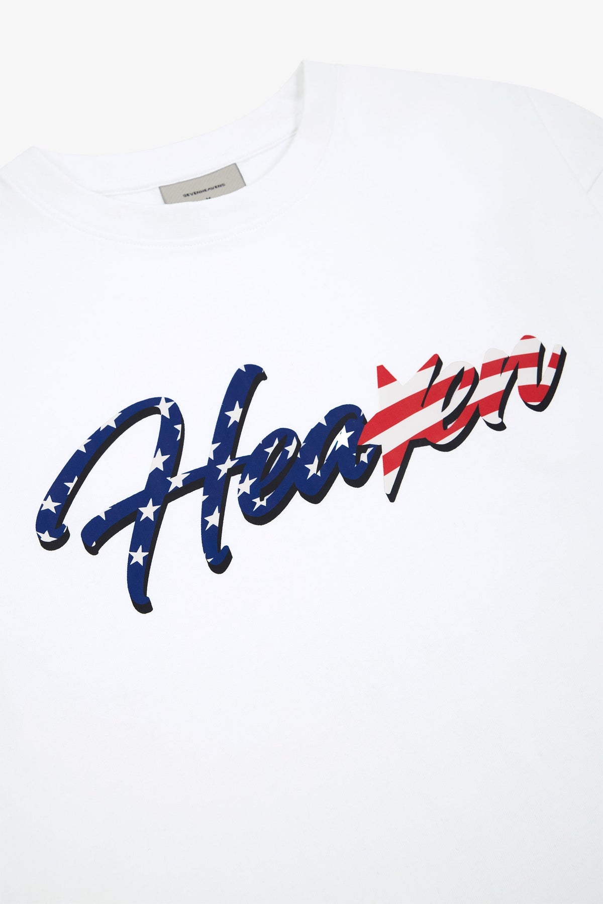 USA Script T-Shirt