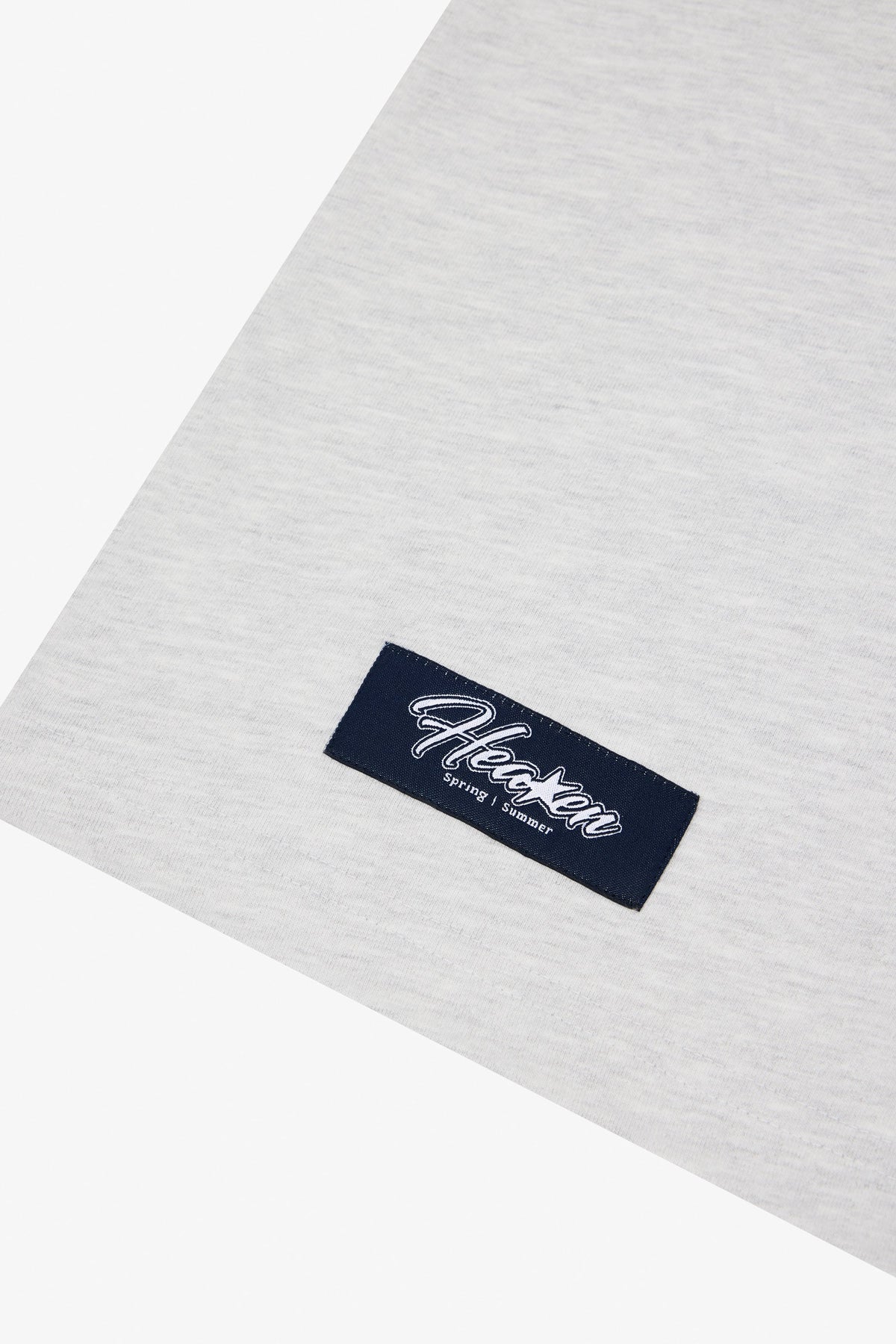Script Print T-Shirt