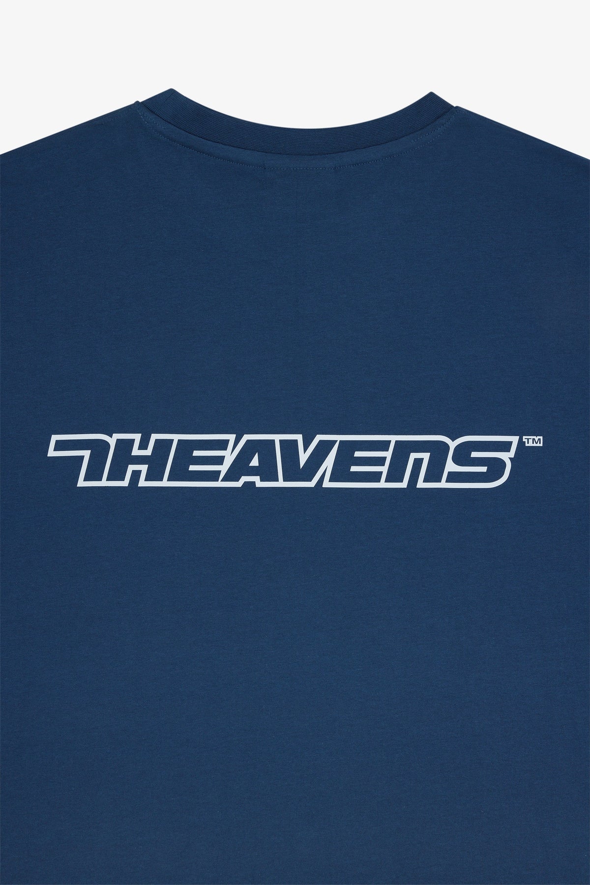 7H Outline Backprint Longsleeve