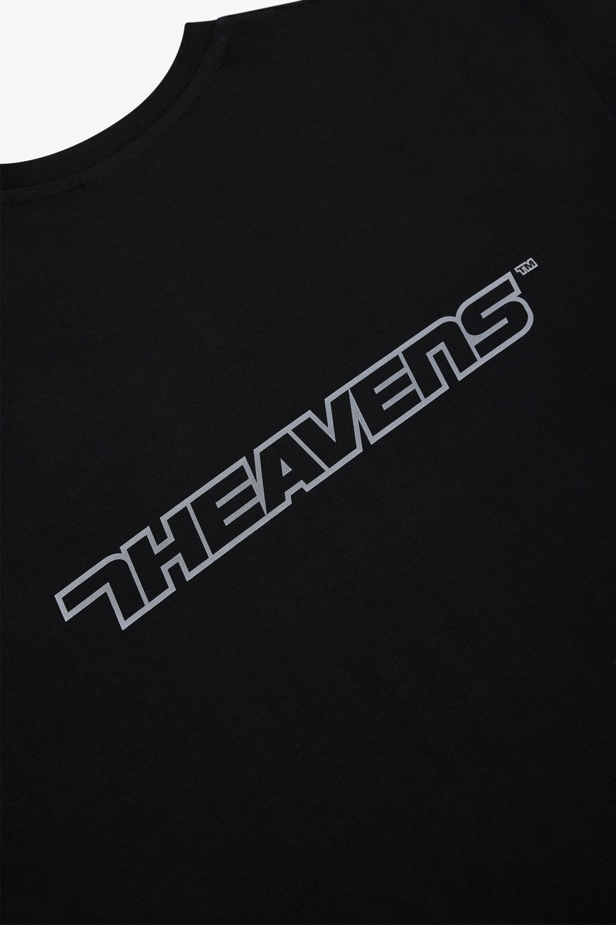 7H Outline Backprint Longsleeve