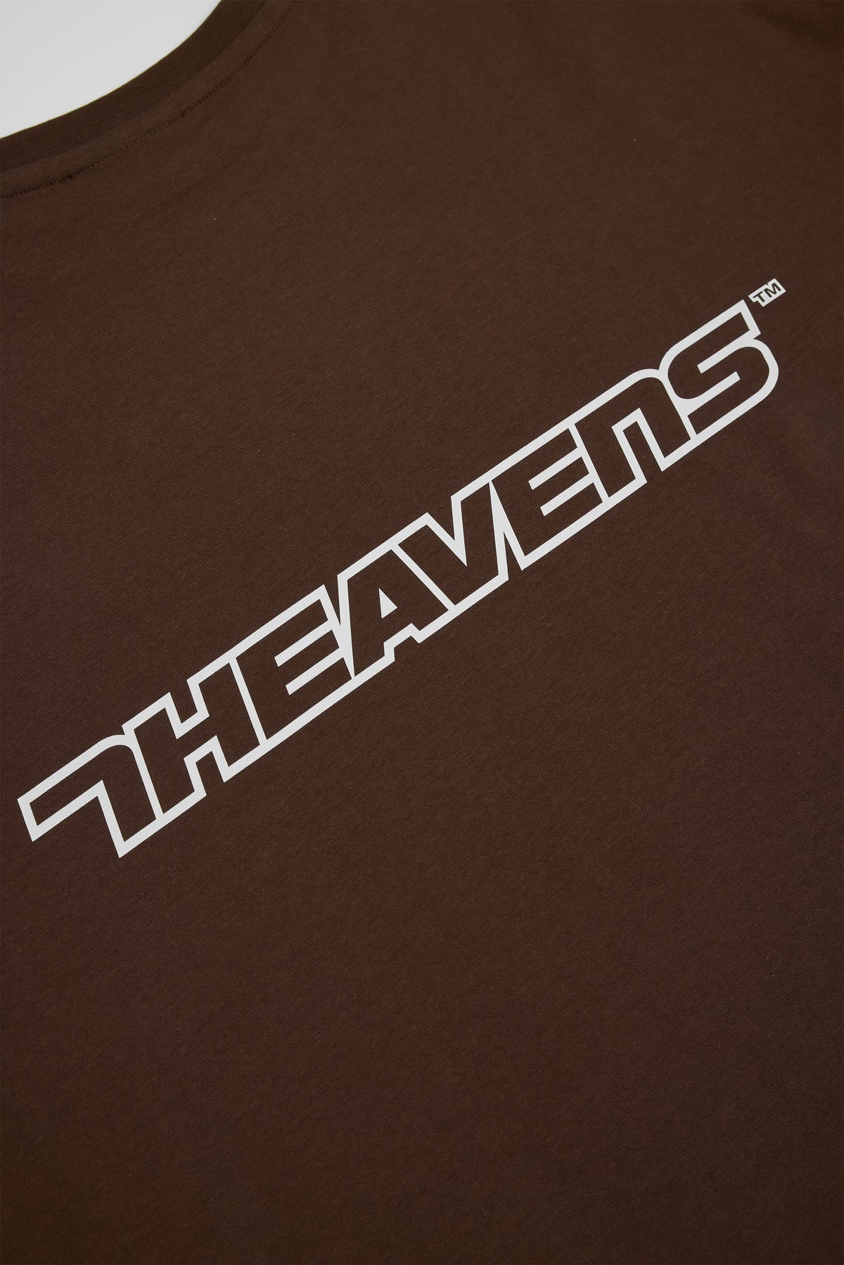 7Heavens Outline Backprint T-Shirt