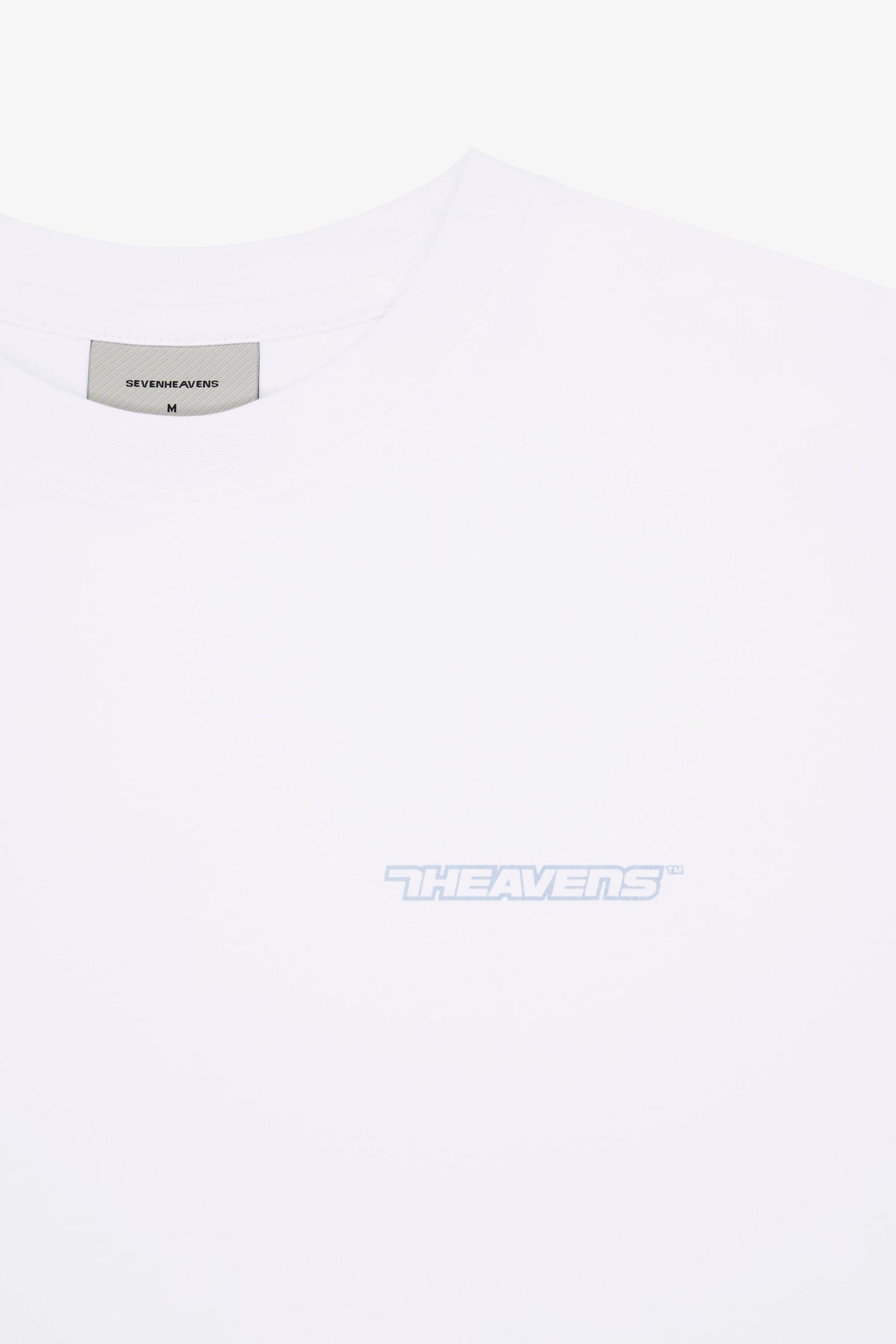 7H Outline Backprint Longsleeve