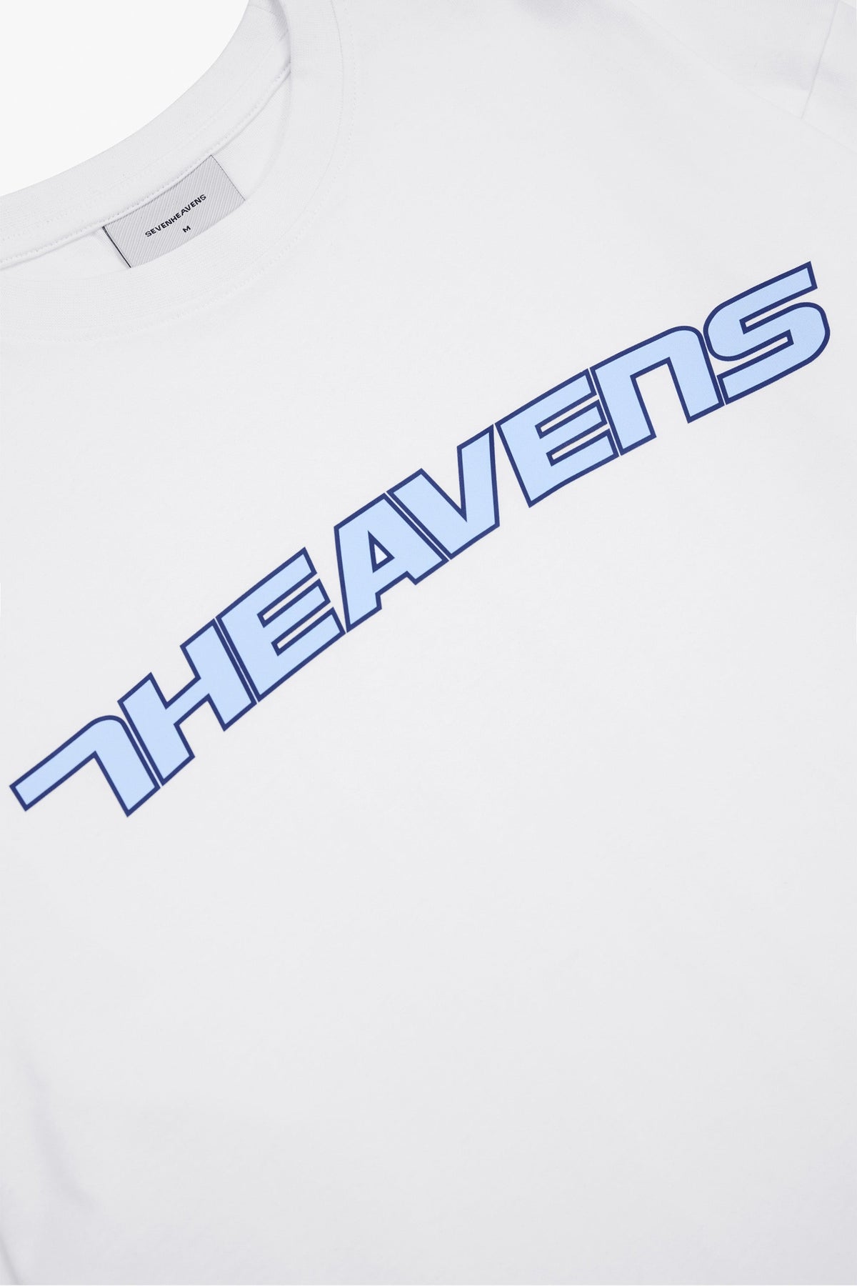 7Heavens Print T-Shirt