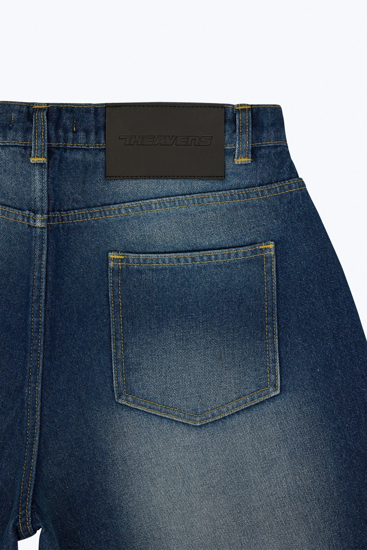Denim Jorts