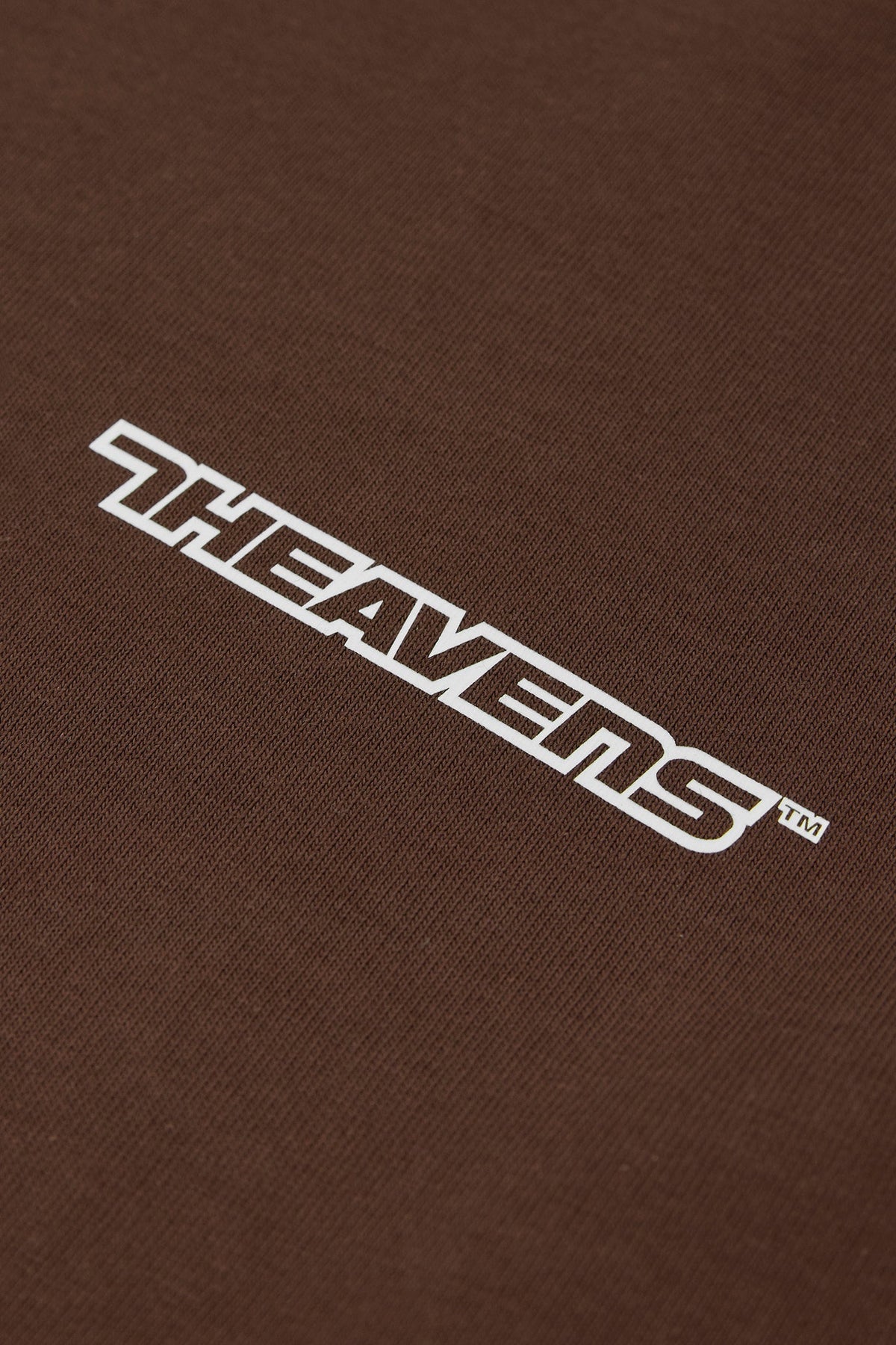 7H Outline Backprint Longsleeve