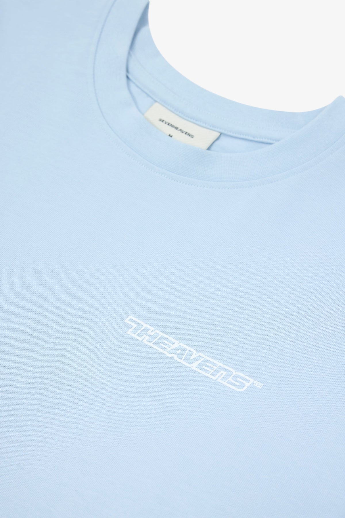 7H Outline Backprint Longsleeve