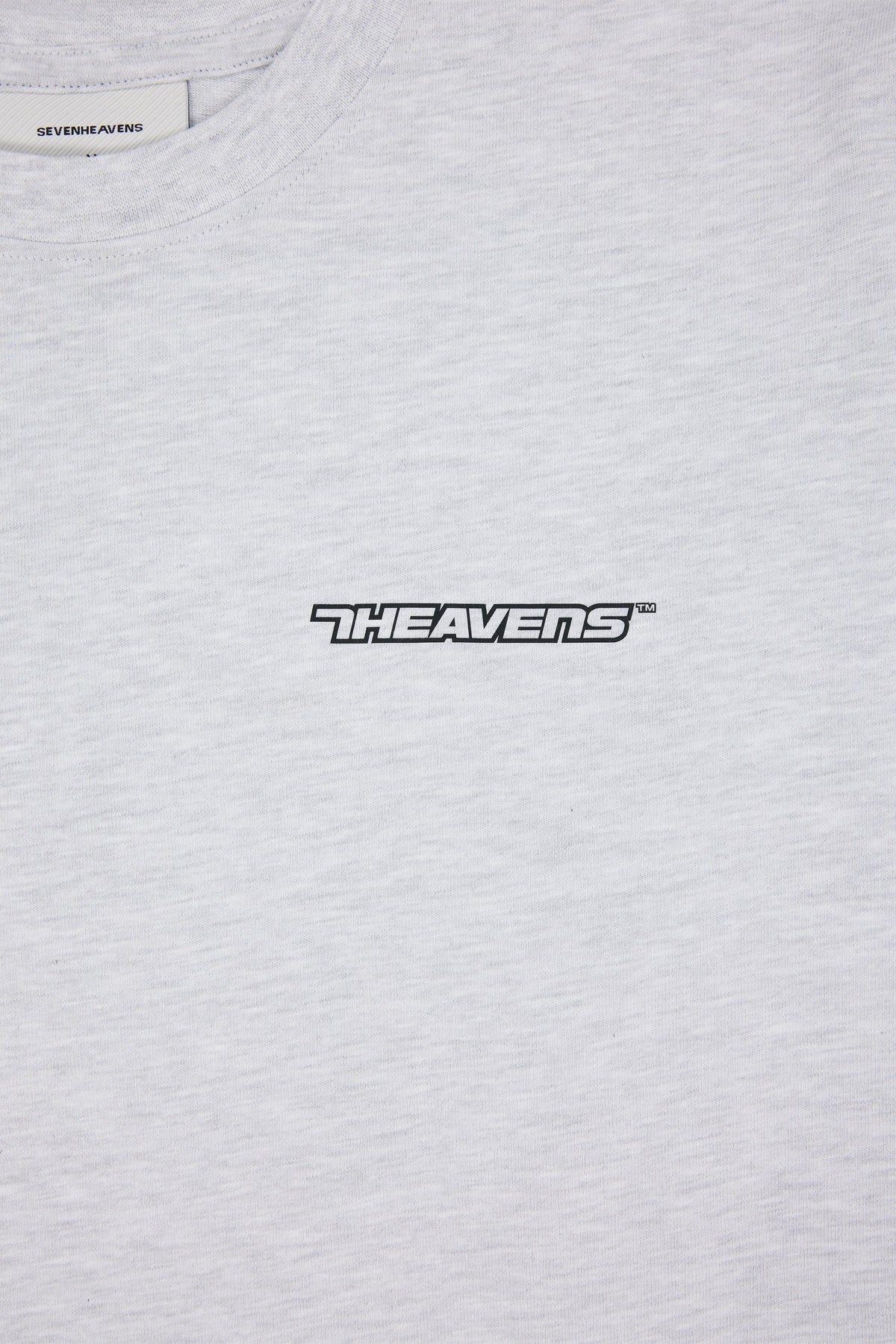 7H Outline Backprint Longsleeve