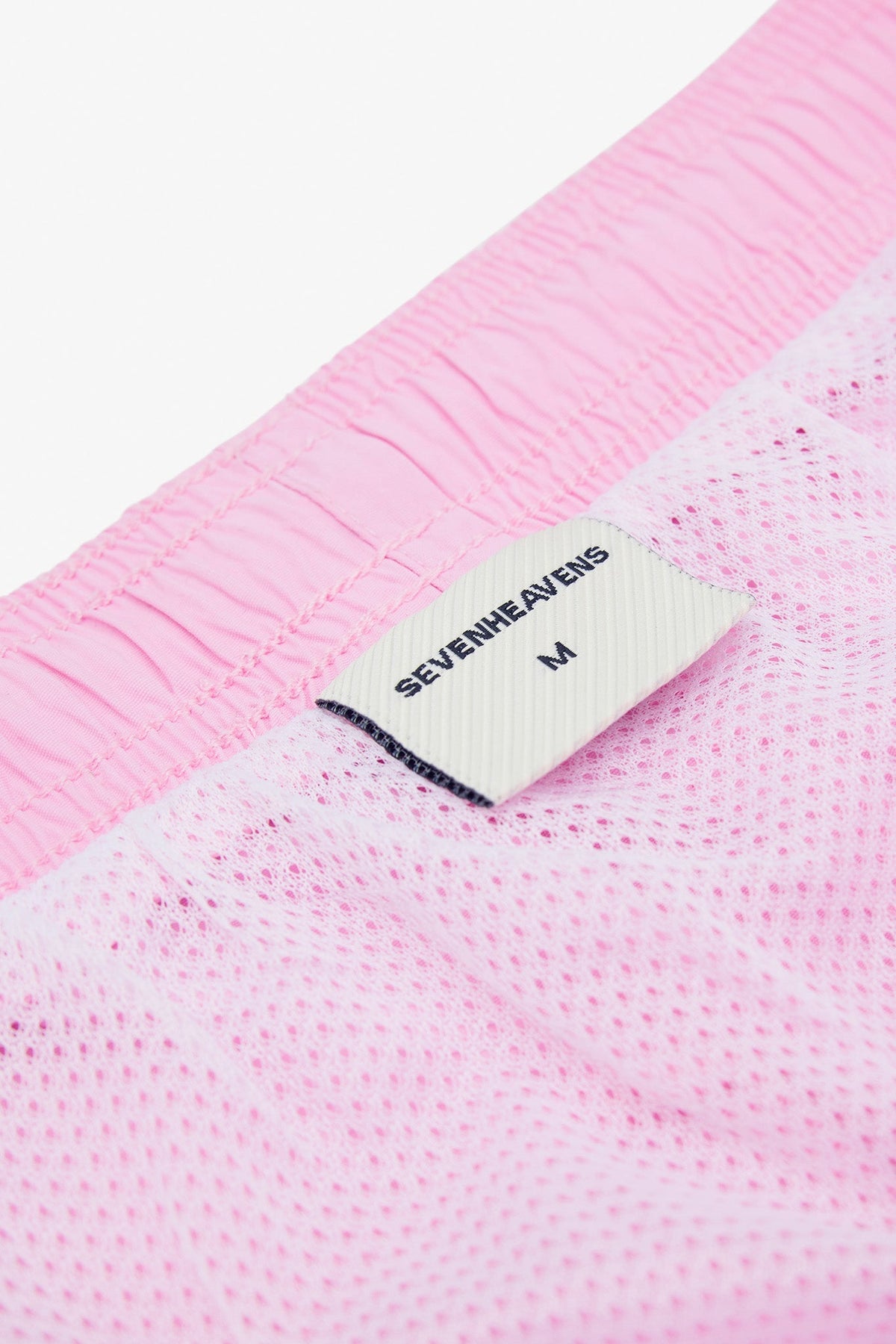 7H Logo Swim Shorts