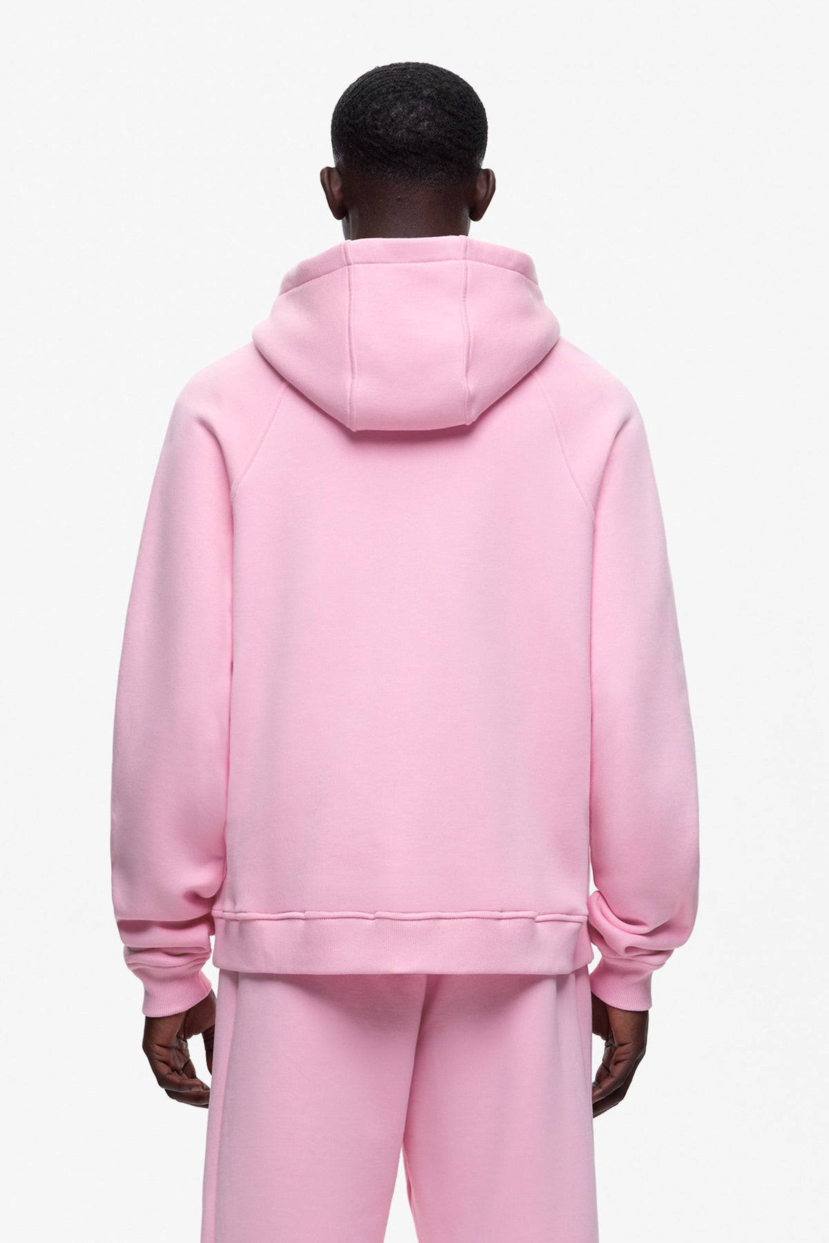 Logo Zip Hoodie