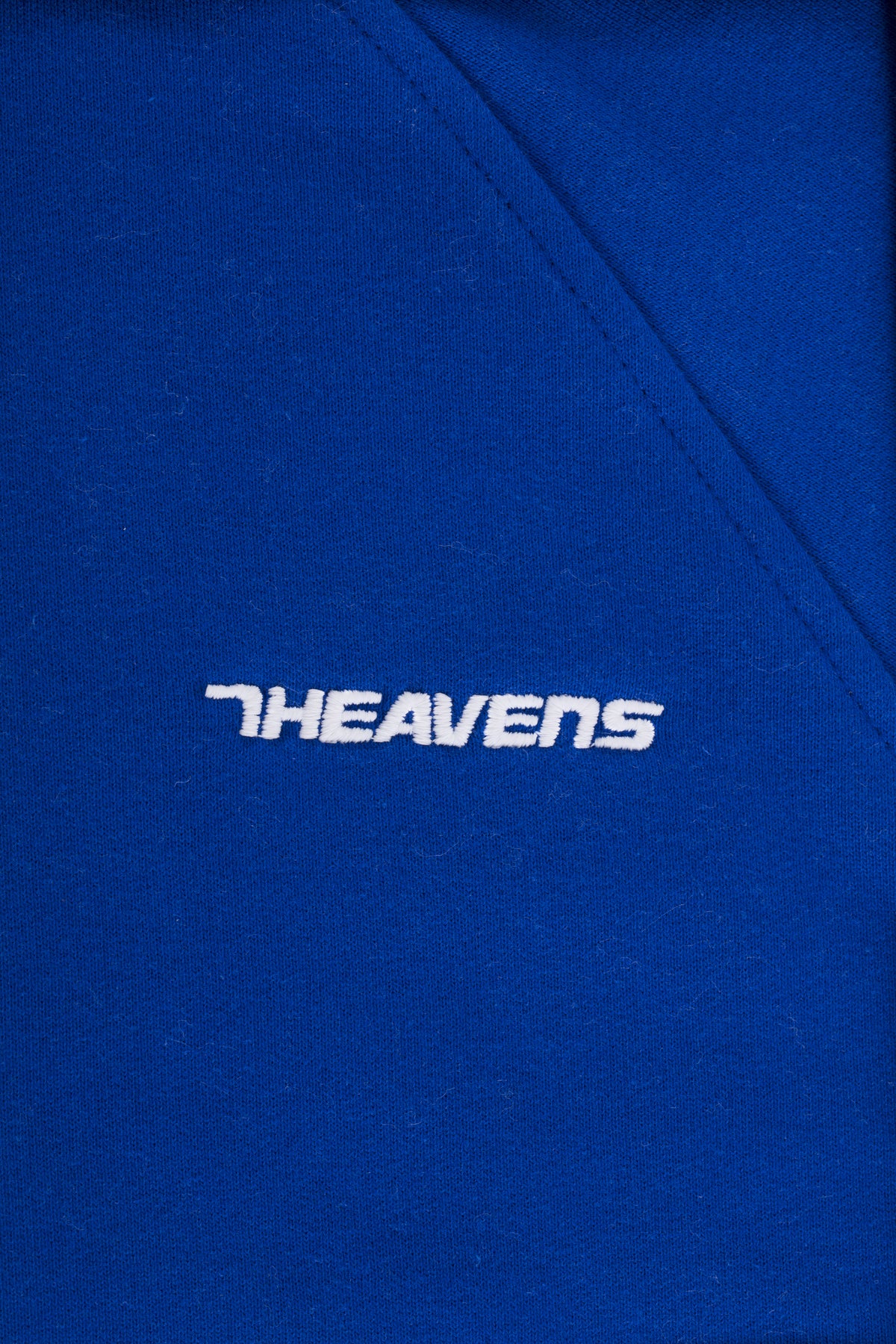 Logo Zip Hoodie