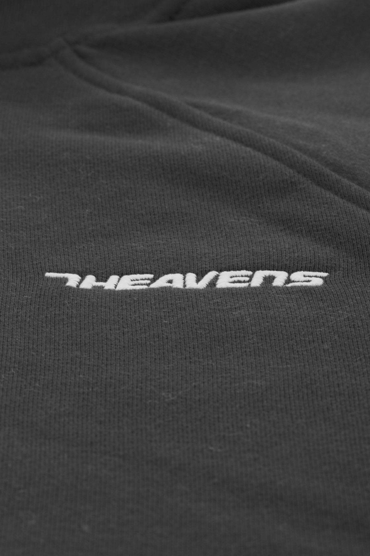 Logo Zip Hoodie