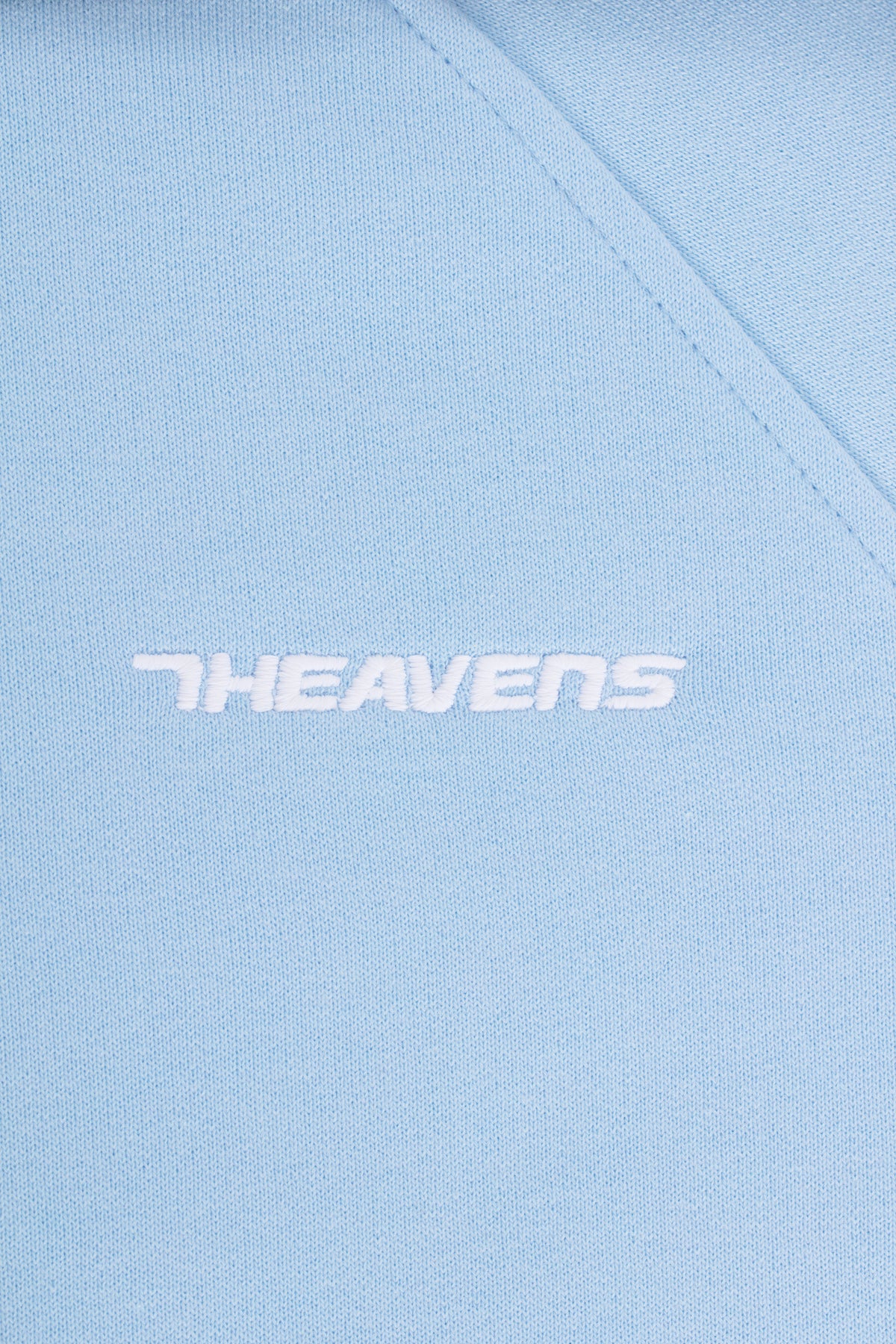 Logo Zip Hoodie