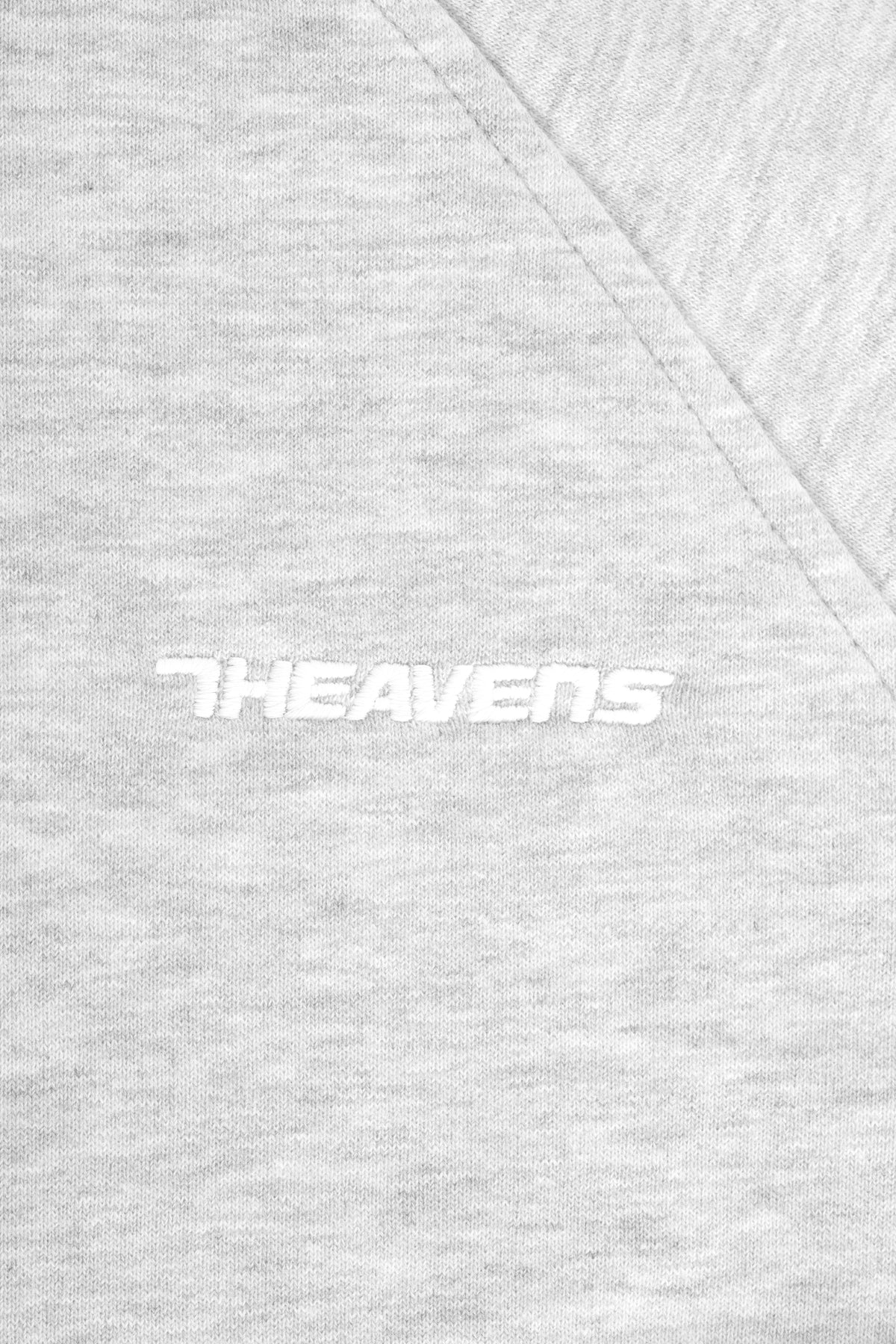 Logo Zip Hoodie