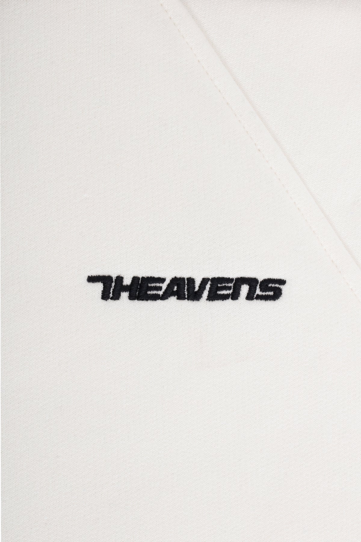 Logo Zip Hoodie