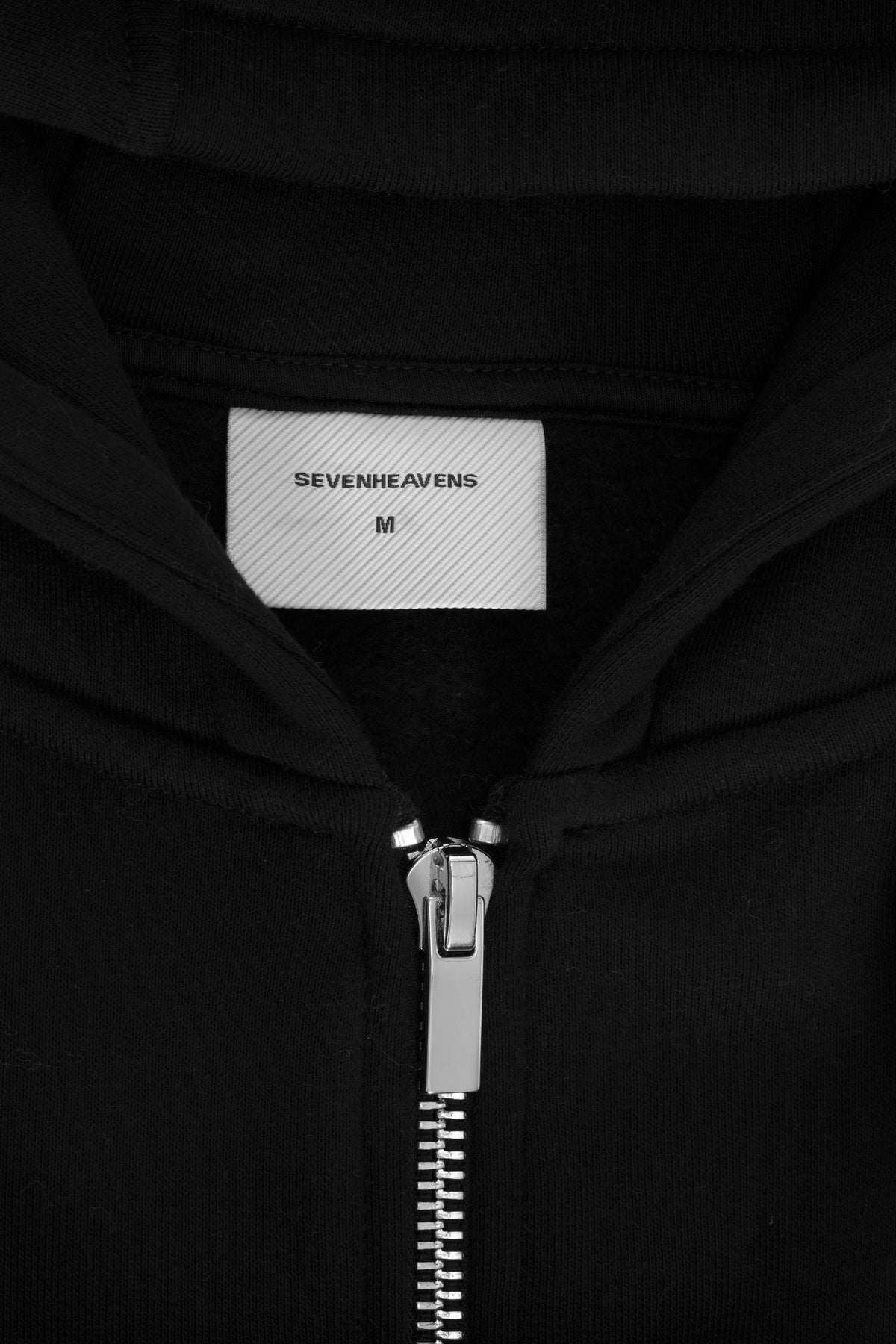 Logo Zip Hoodie