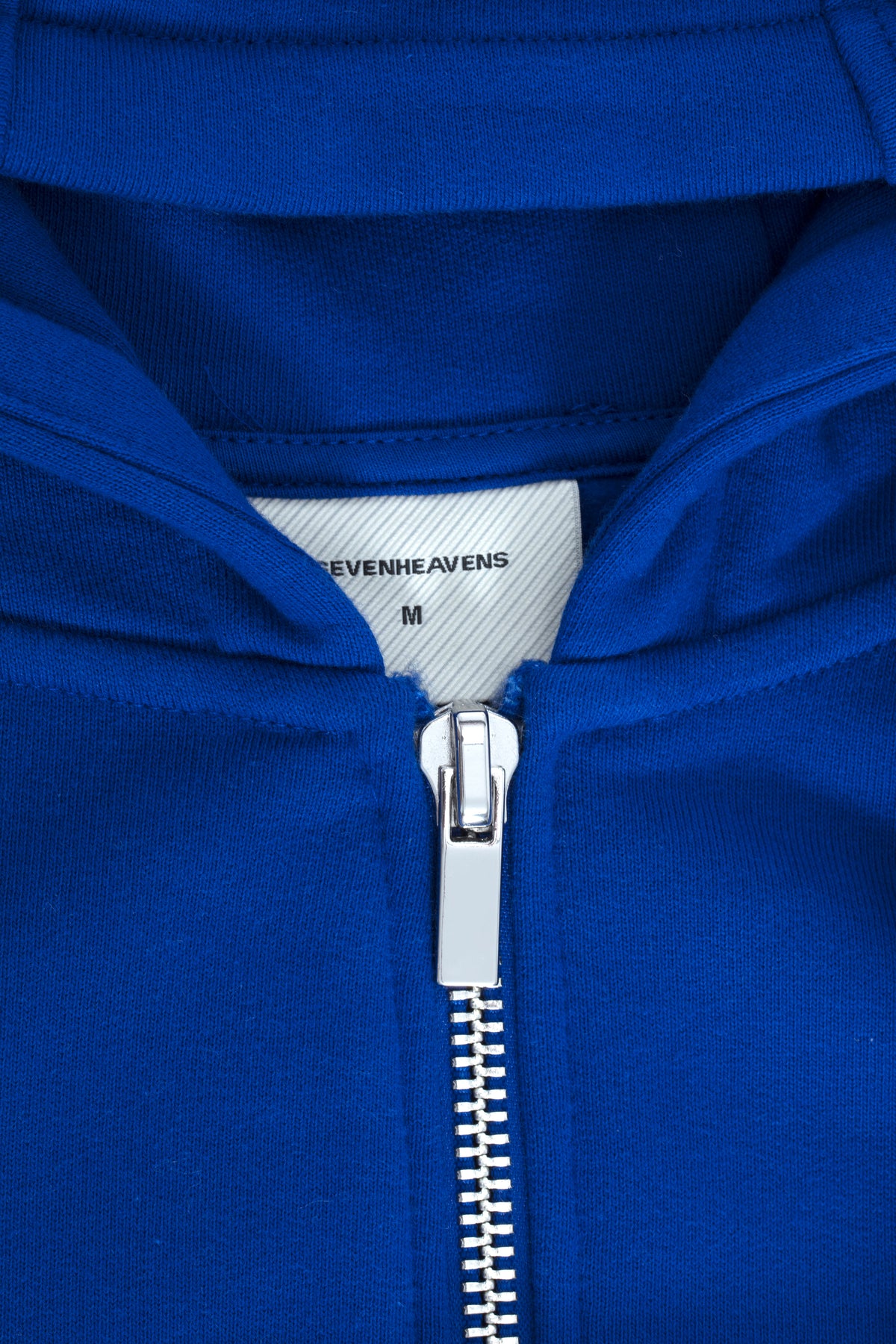 Logo Zip Hoodie