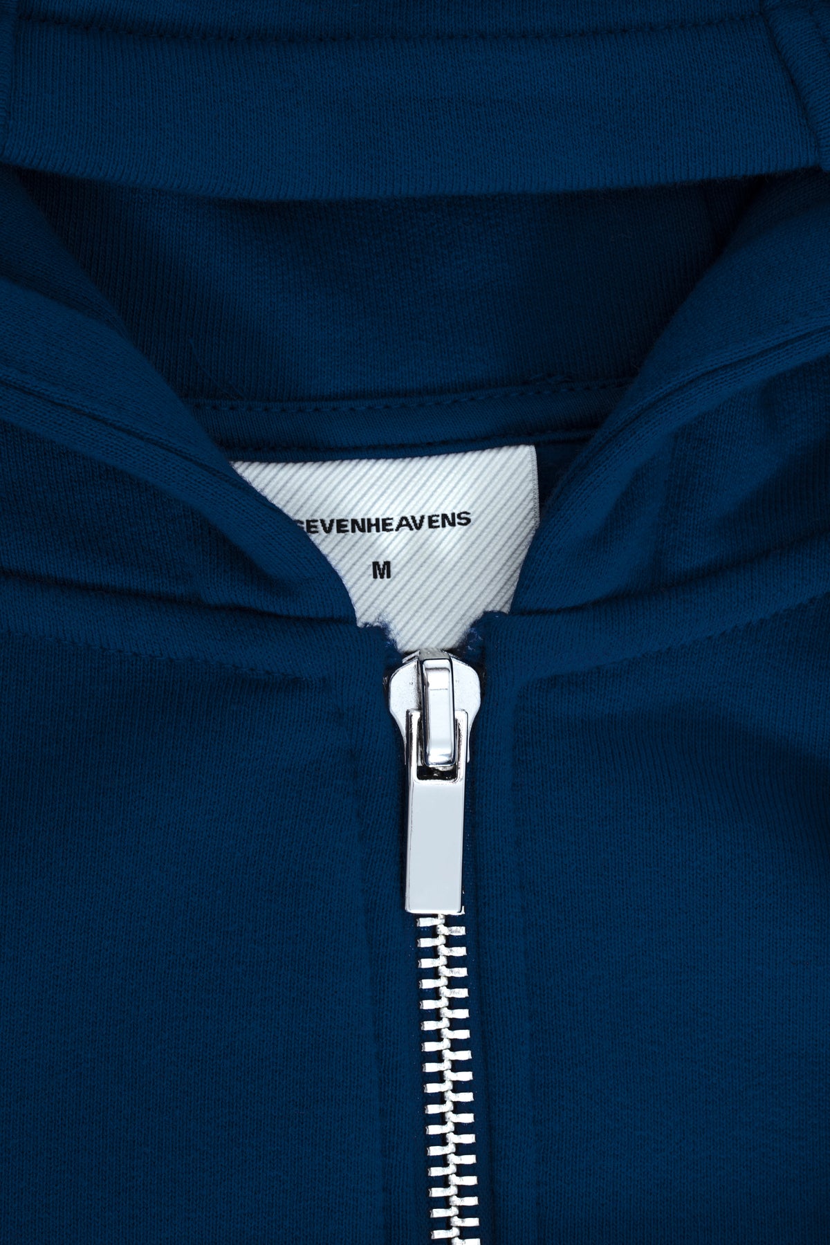 Logo Zip Hoodie