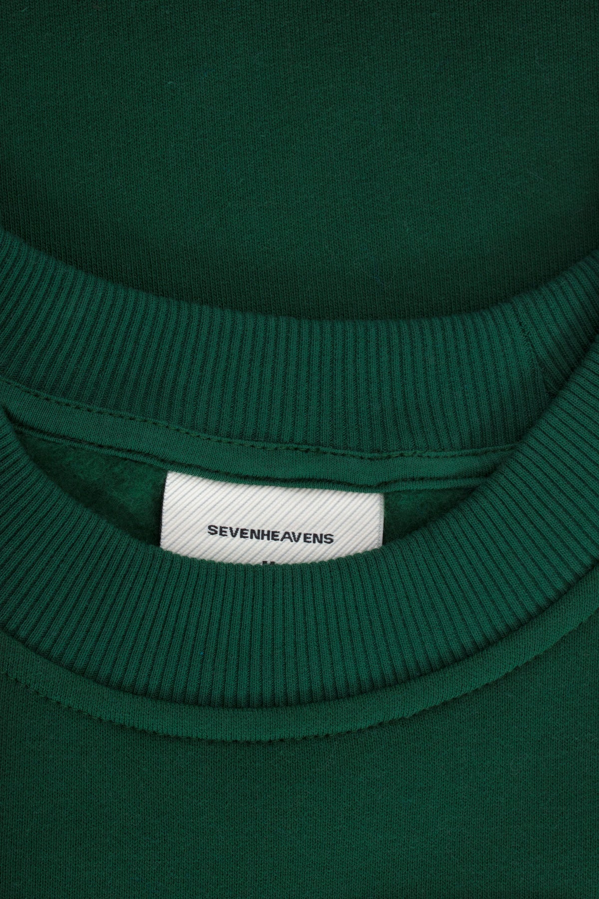 Heavy Blank Sweater
