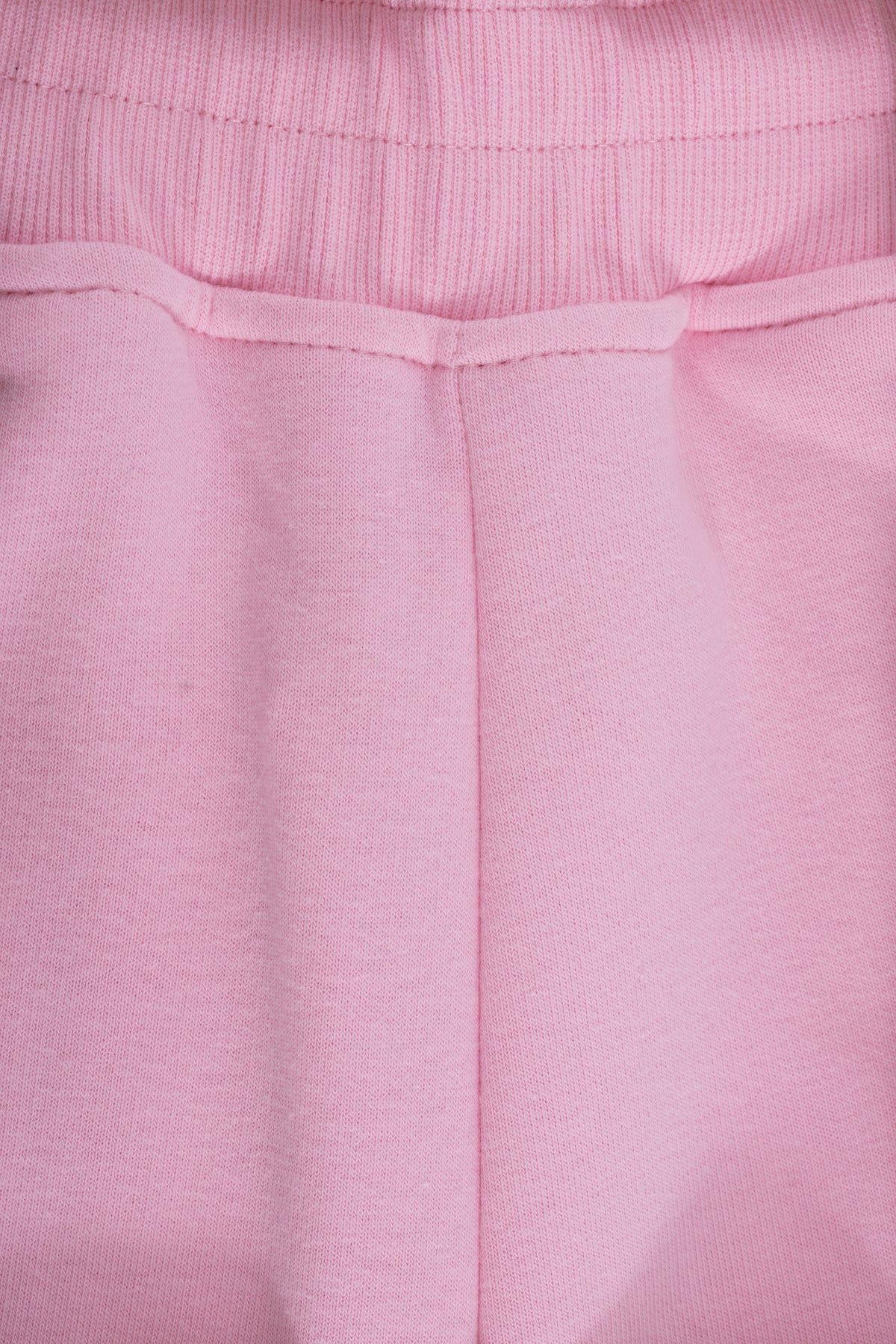 Open Leg Jogger