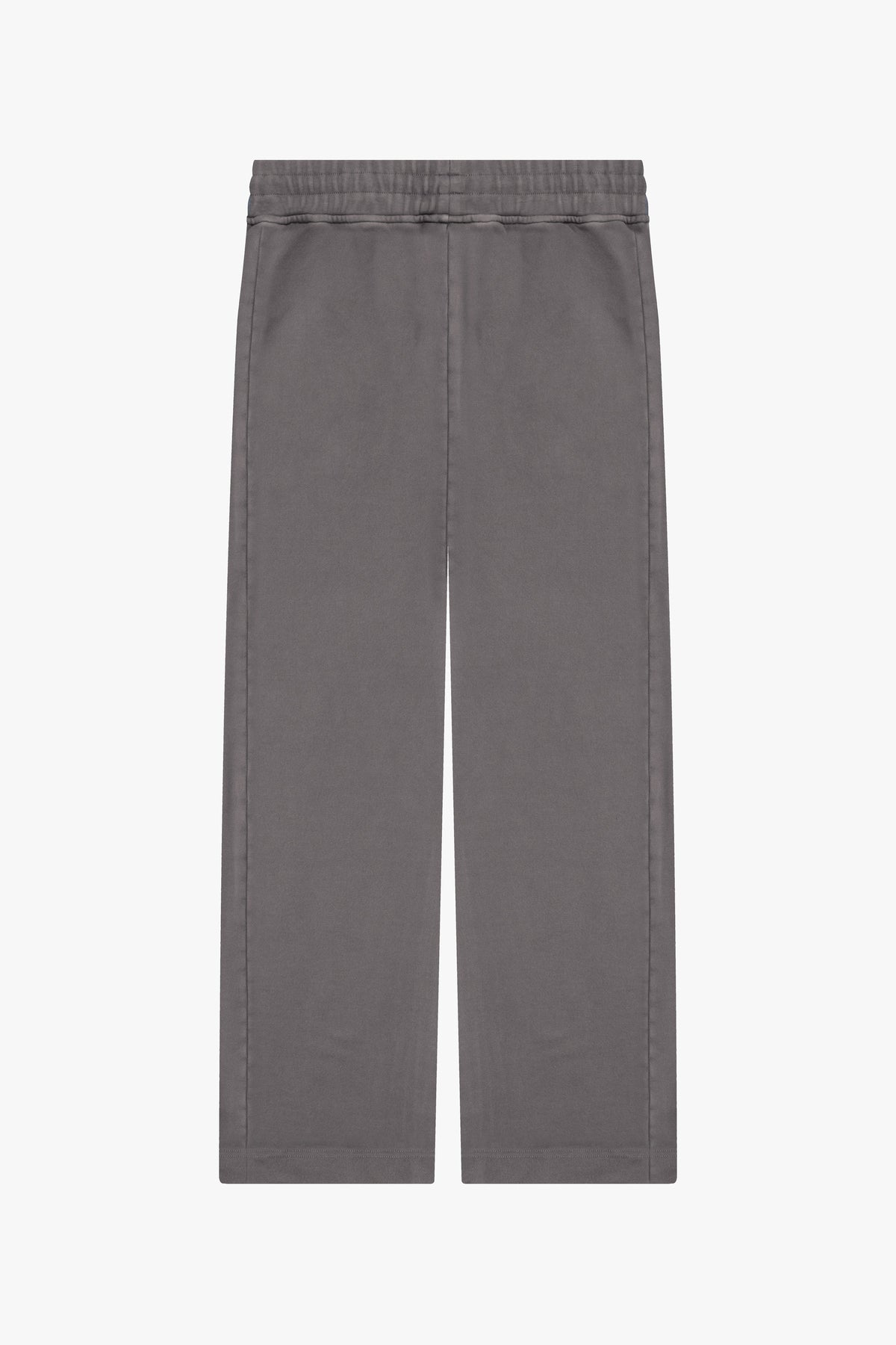 Washed Open Leg Jogger