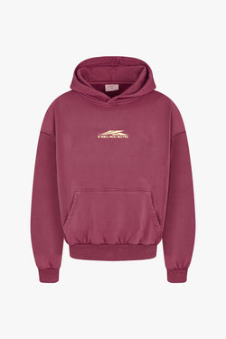 Logo Type Hoodie