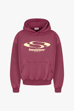 Cloud Logo Hoodie