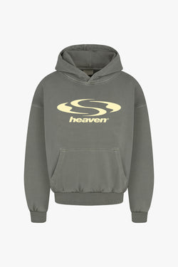 Cloud Logo Hoodie