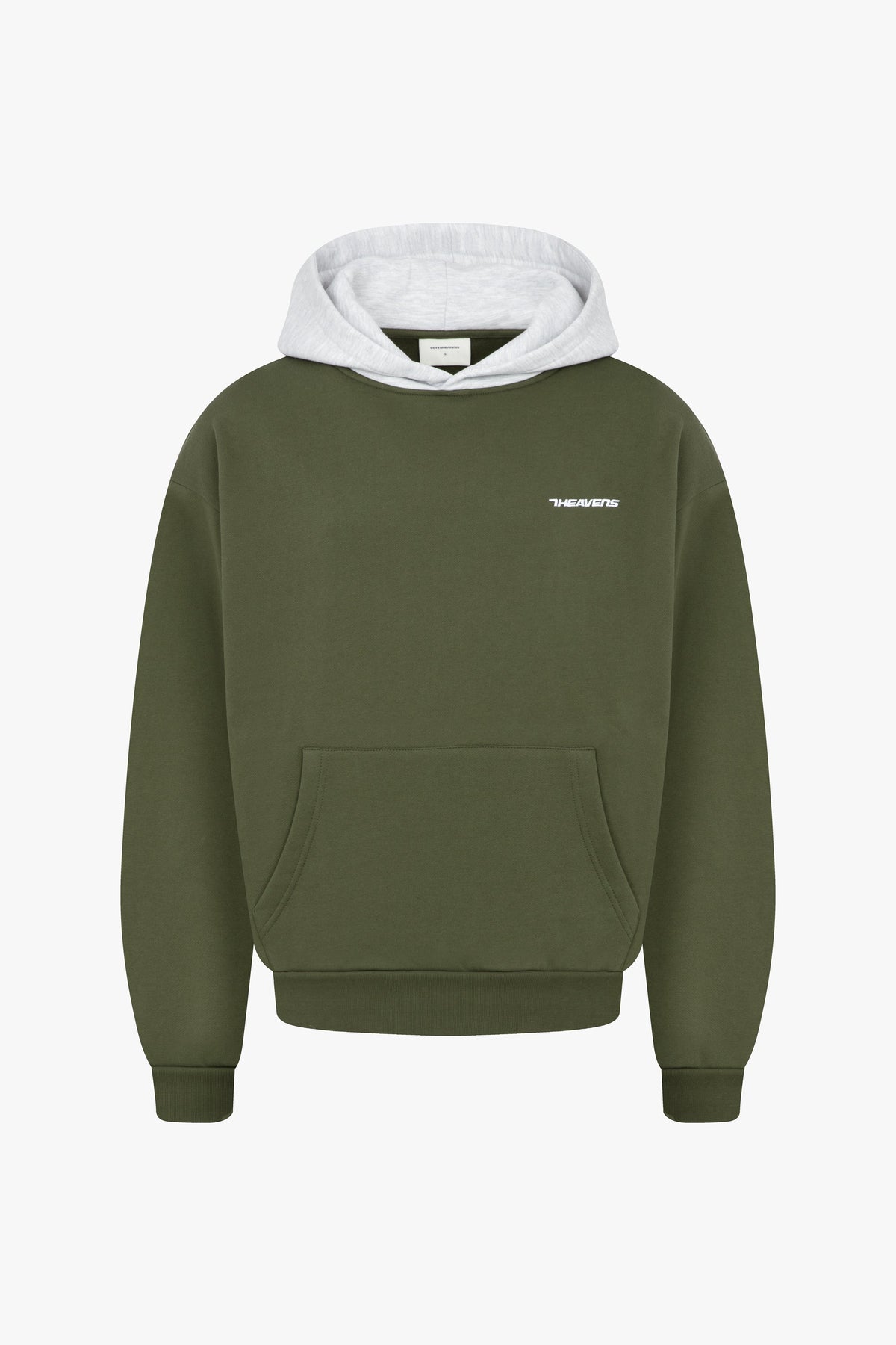 Two Tone Hoodie