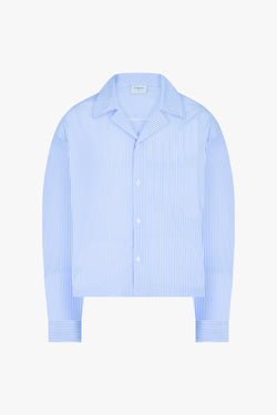 Long Sleeve Shirt Striped