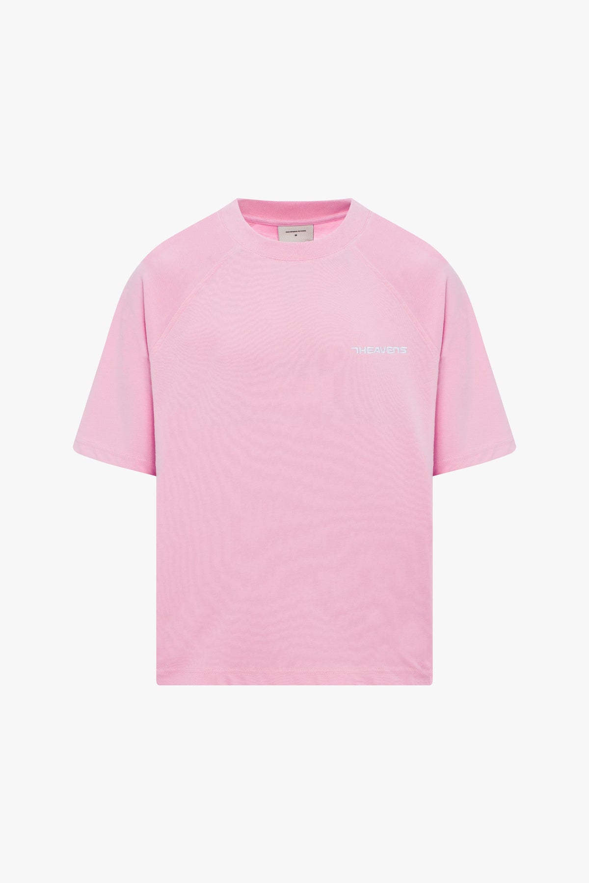 Boxy Fit Logo T-Shirt