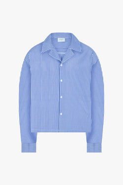 Long Sleeve Shirt Striped