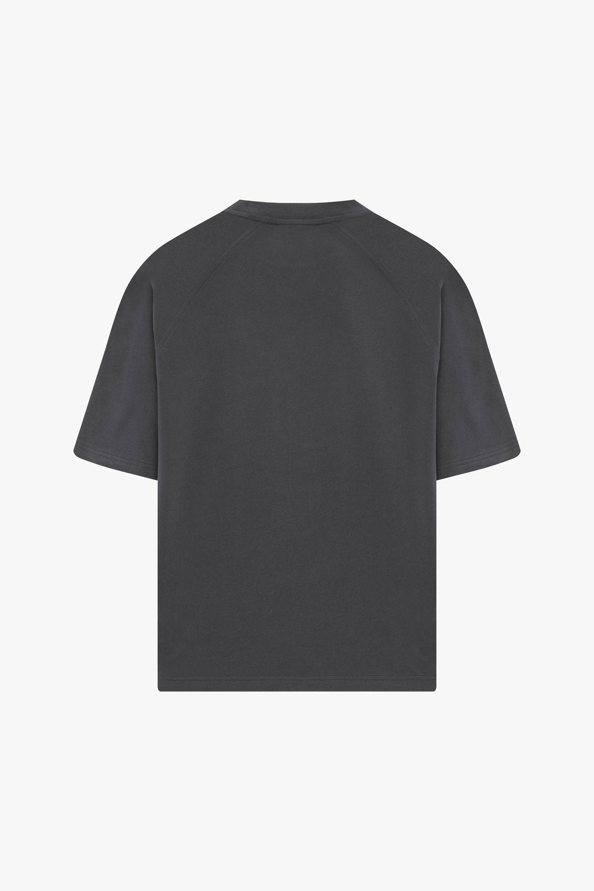 Boxy Fit Logo T-Shirt