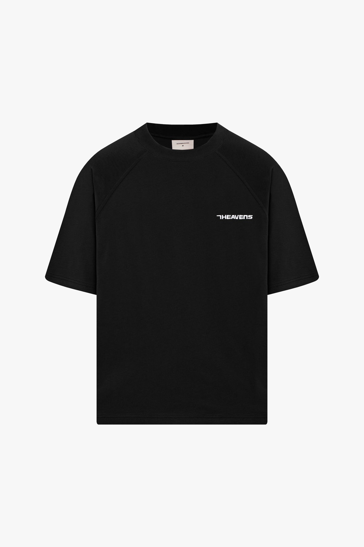 Boxy Fit Logo T-Shirt