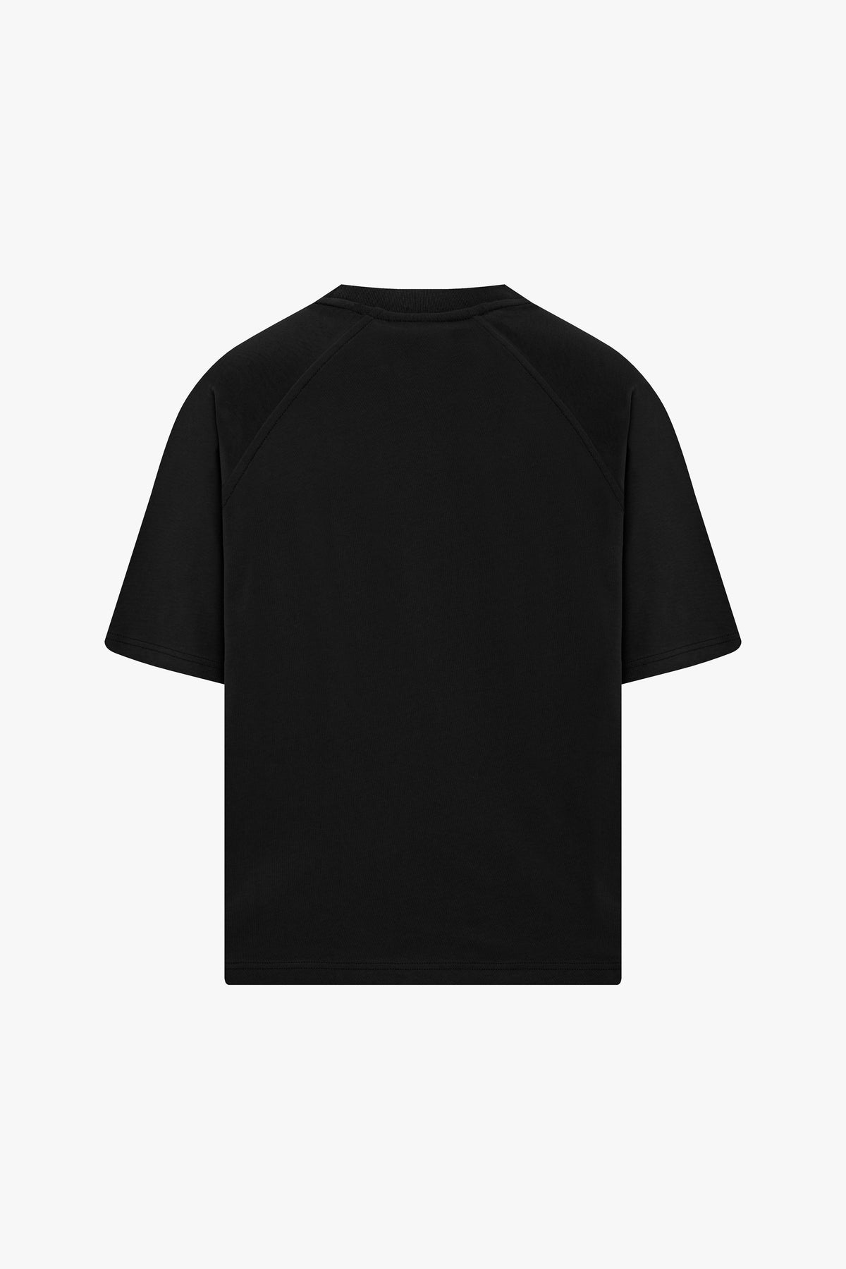 Boxy Fit Logo T-Shirt