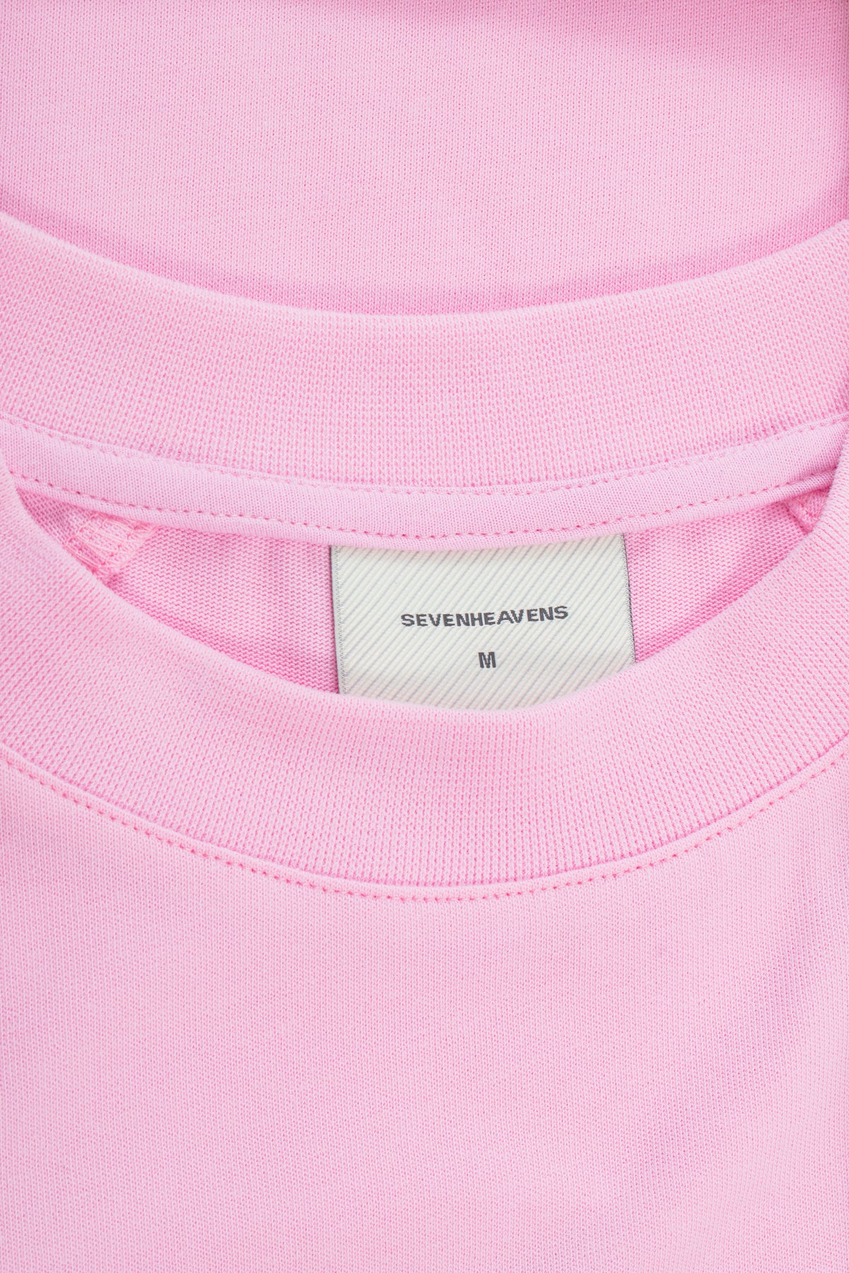 7Heavens Boxy Fit T-Shirt
