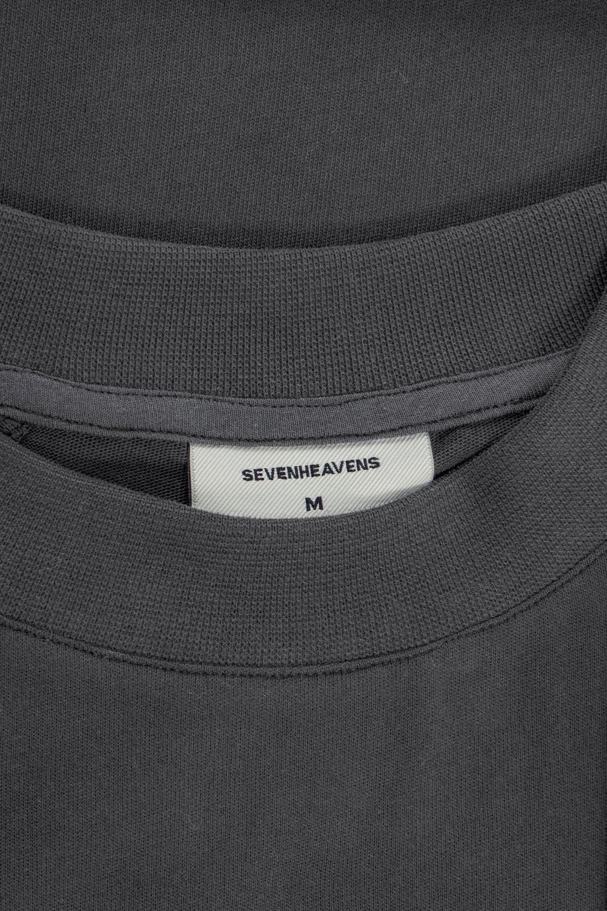 Boxy Fit Logo T-Shirt