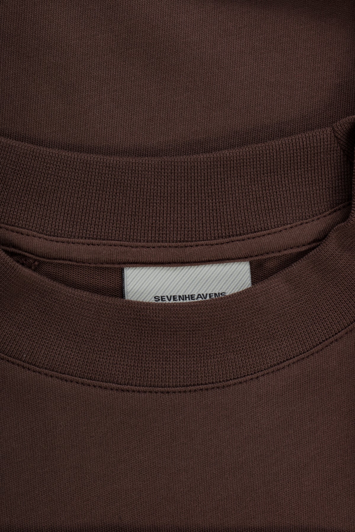 7Heavens Boxy Fit T-Shirt