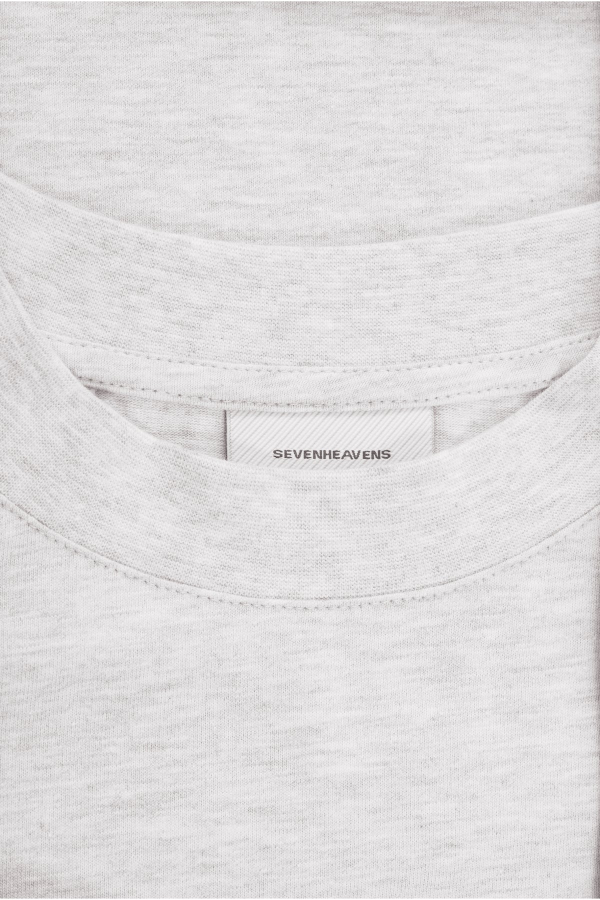 7Heavens Boxy Fit T-Shirt