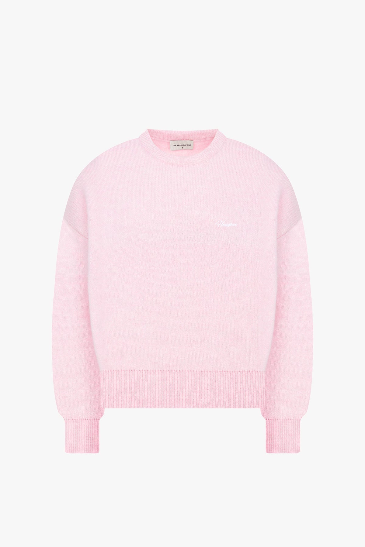 Hairy Knit Sweater