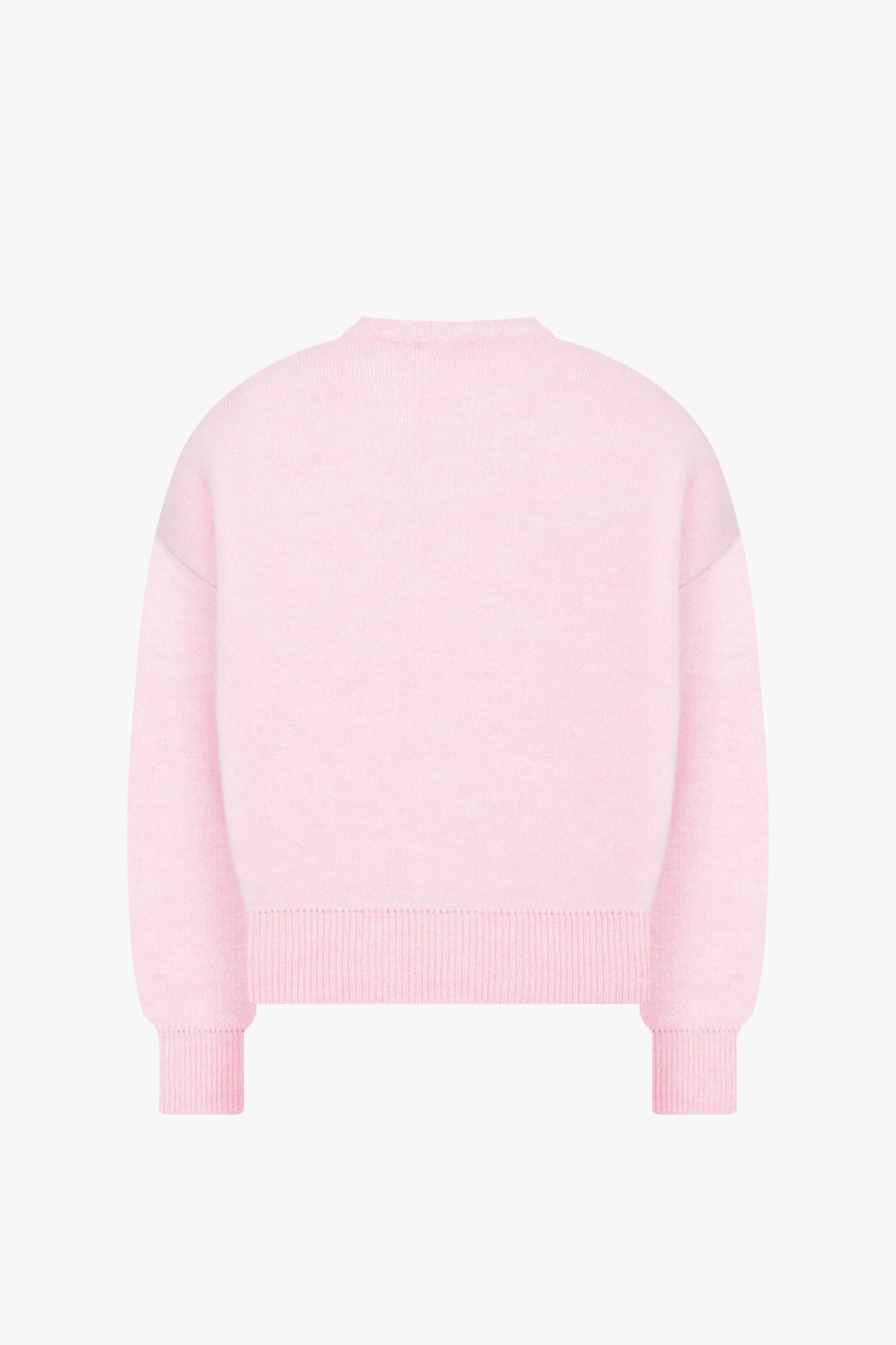 Hairy Knit Sweater